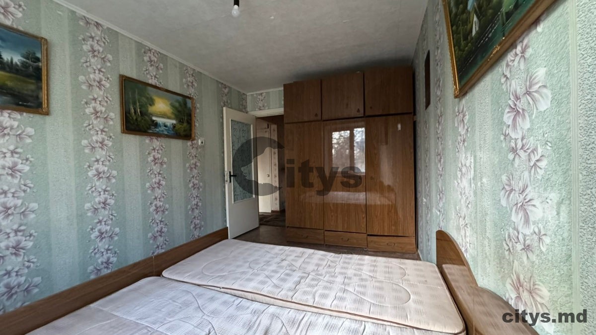 Apartament cu 2 camere, 50m², Chișinău mun., Chișinău, Râșcani, str. Andrei Doga, 32 photo 5