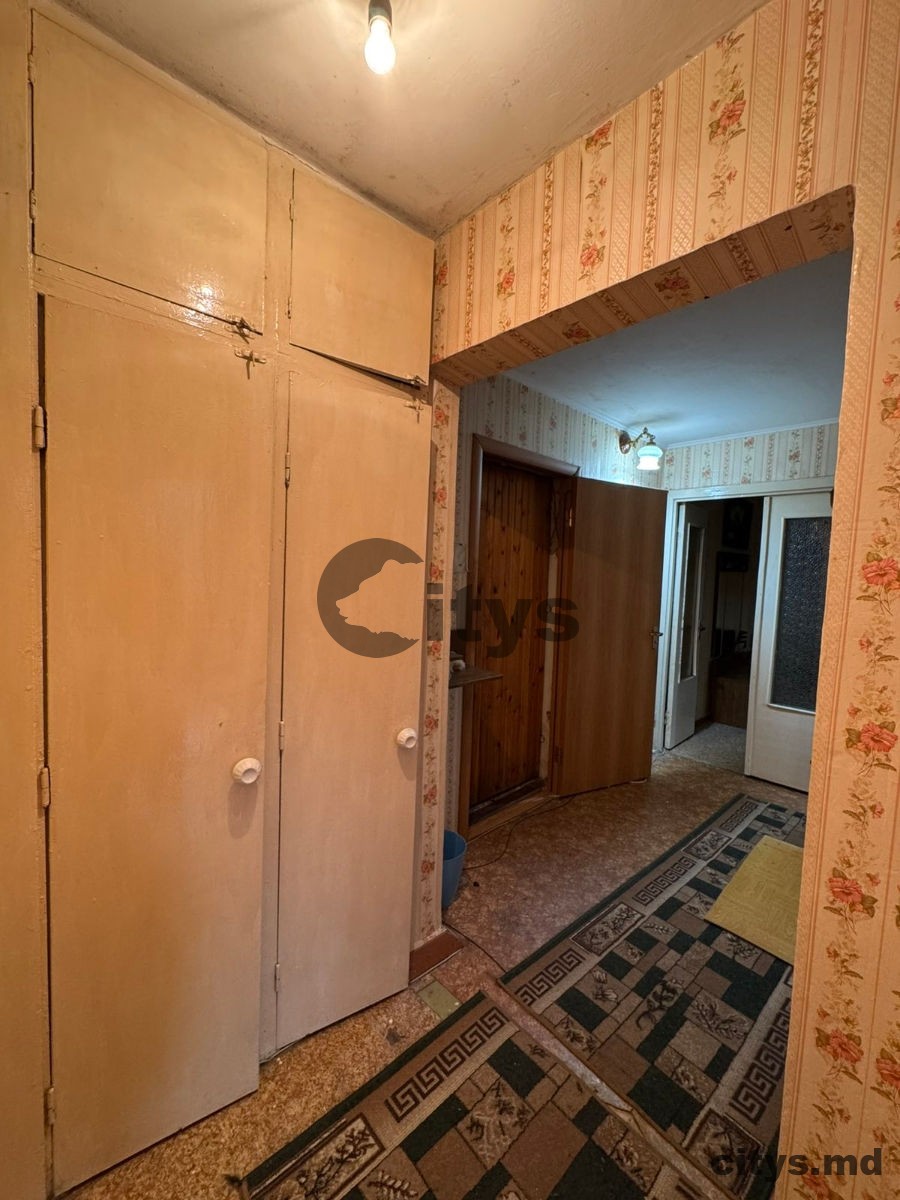 Apartament cu 2 camere, 50m², Chișinău mun., Chișinău, Râșcani, str. Andrei Doga, 32 photo 3