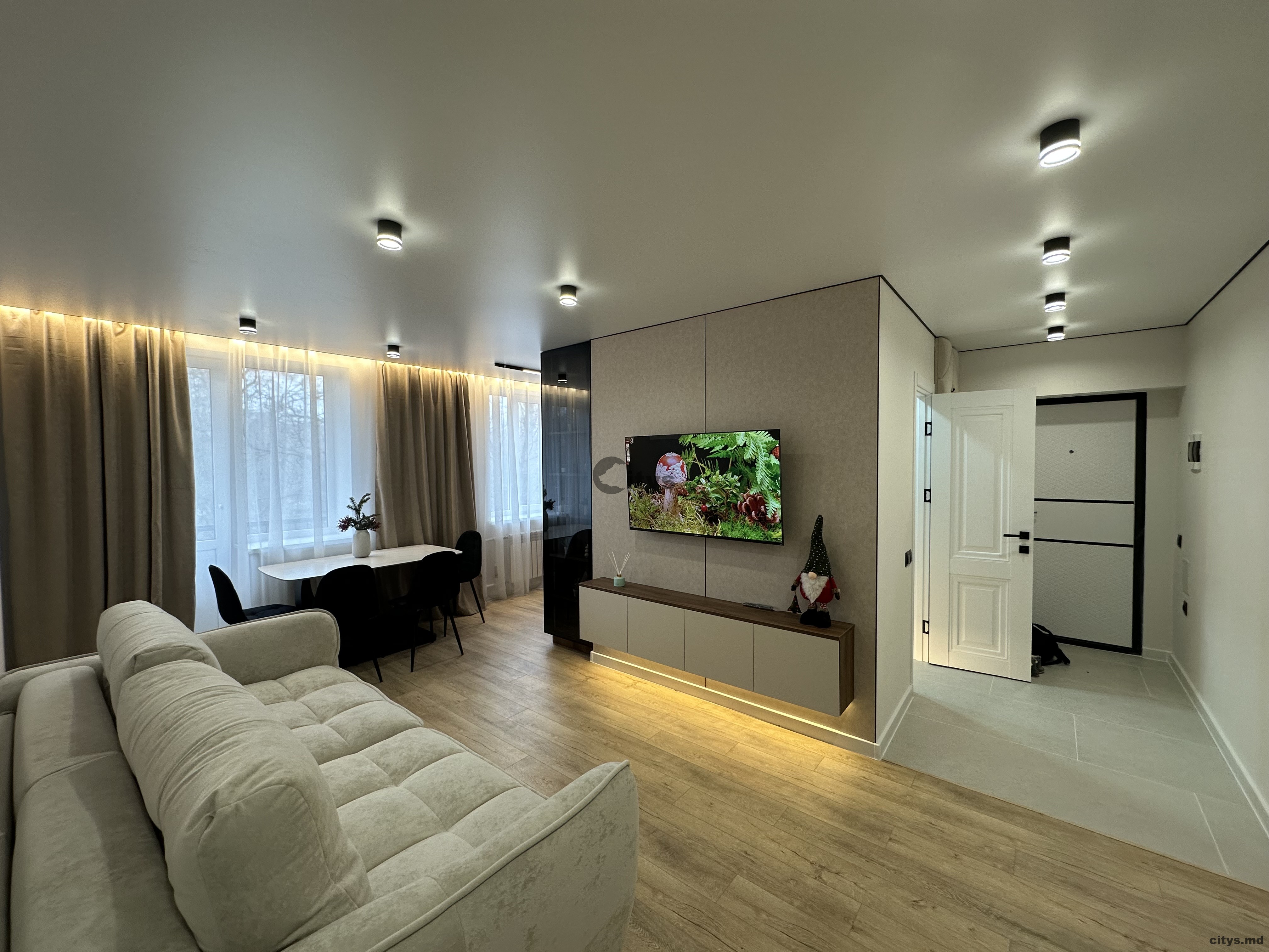 Apartament cu 2 camere, 57m², Gheorghe Cojbuc photo 0