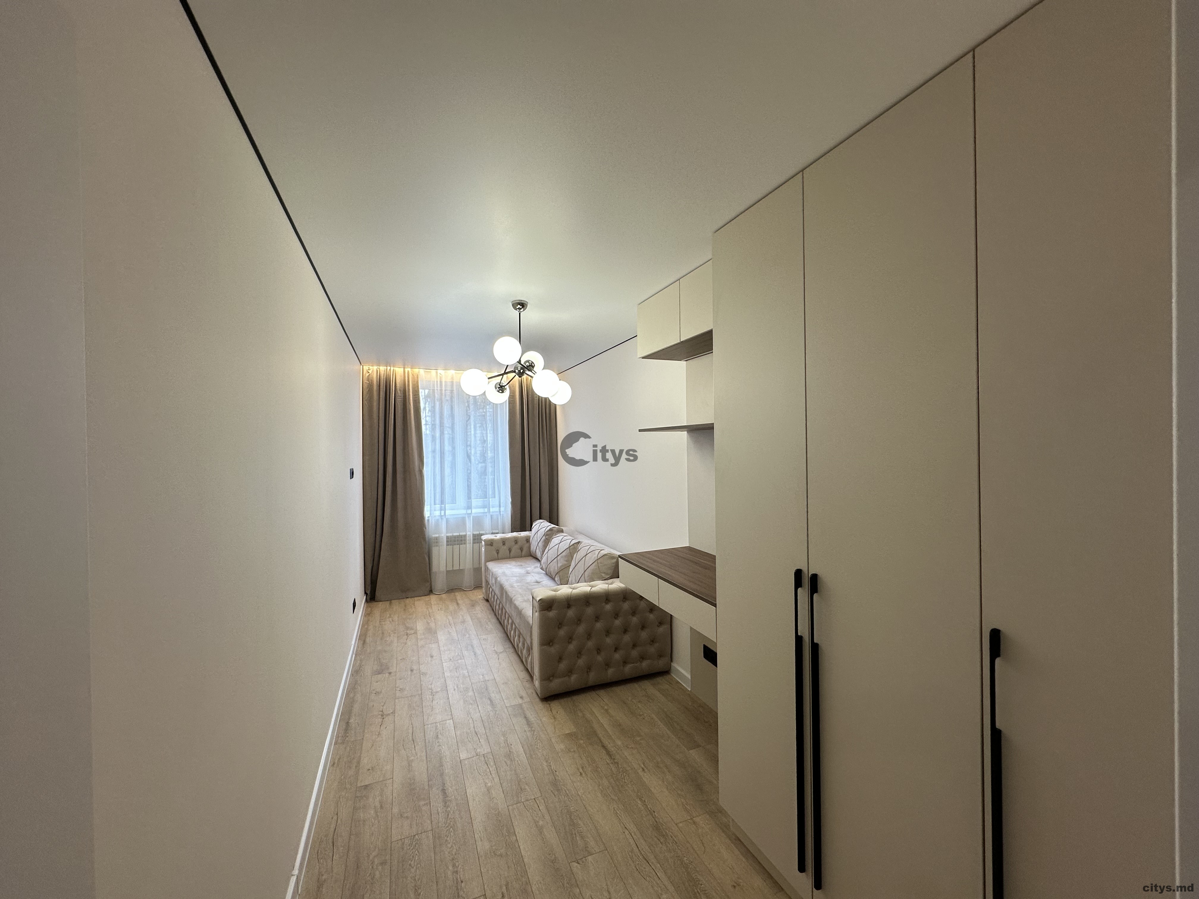 Apartament cu 2 camere, 57m², Gheorghe Cojbuc photo 2