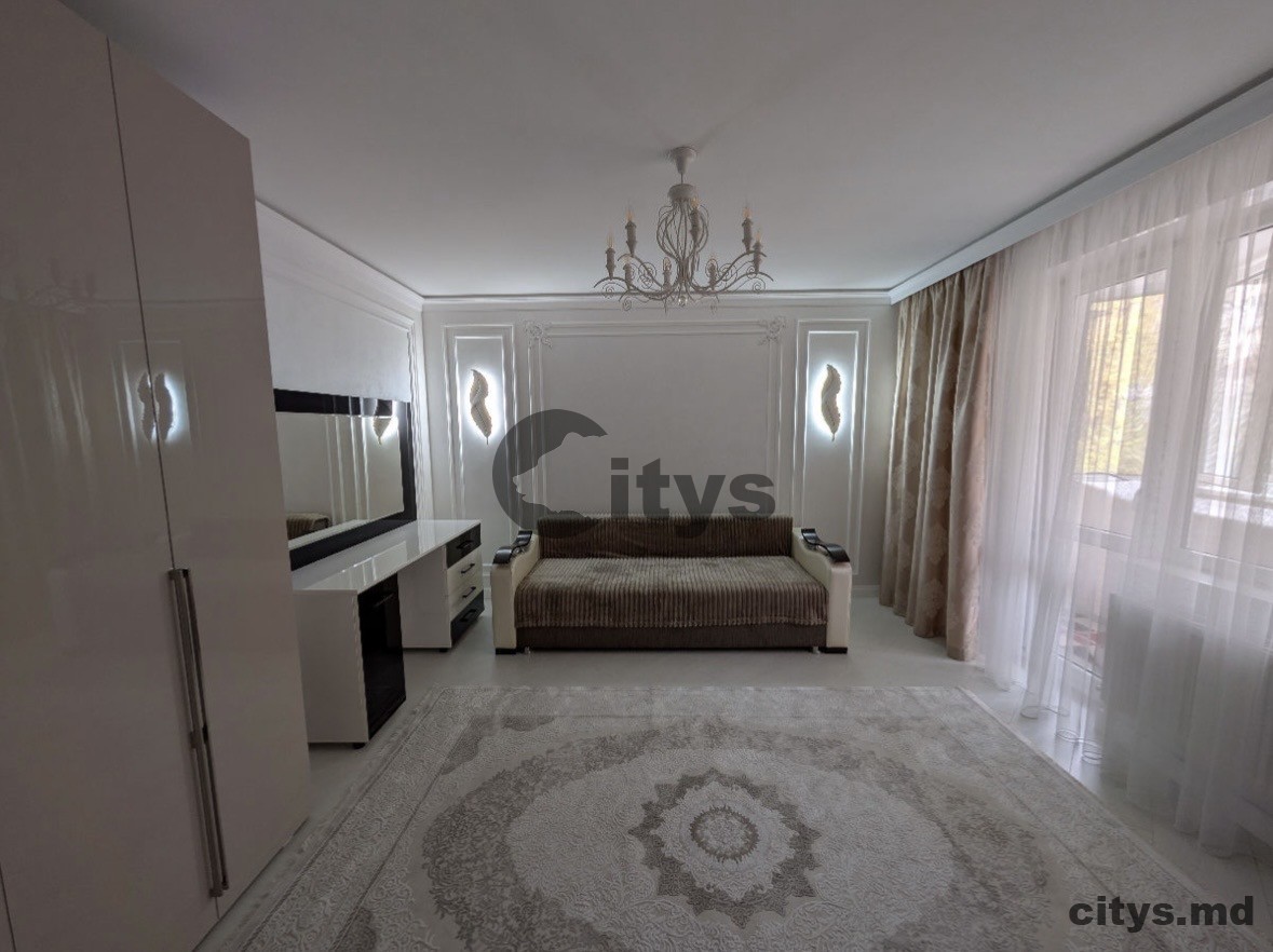Chirie-Apartament cu 2 camere, 53m², Centru,Albișoara photo 1