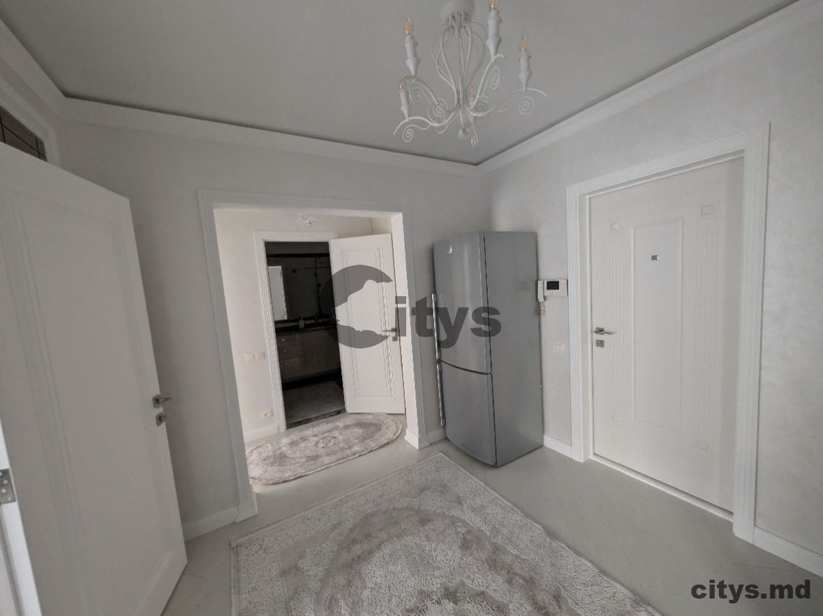 Chirie-Apartament cu 2 camere, 53m², Centru,Albișoara photo 3