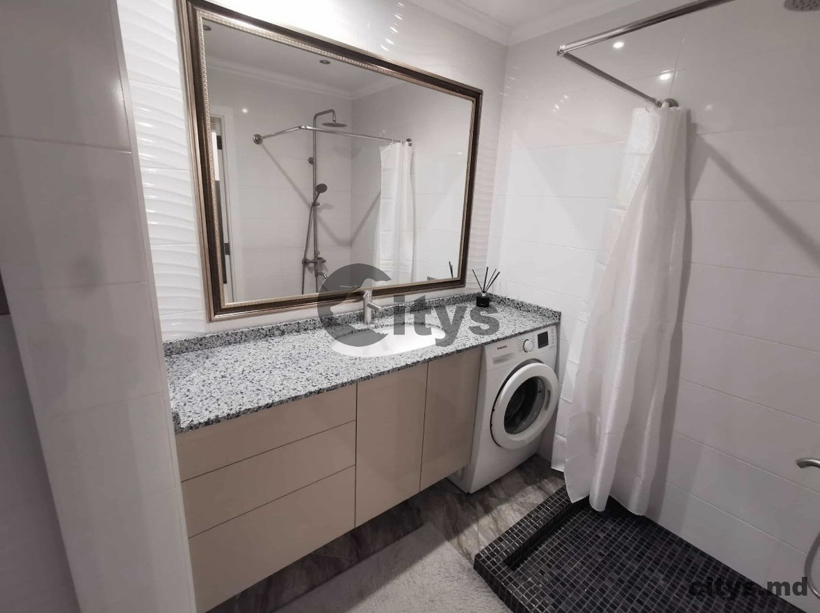 Chirie-Apartament cu 2 camere, 53m², Centru,Albișoara photo 4
