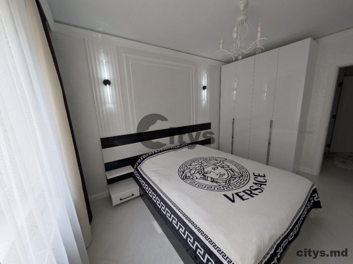 Chirie-Apartament cu 2 camere, 53m², Centru,Albișoara photo 0