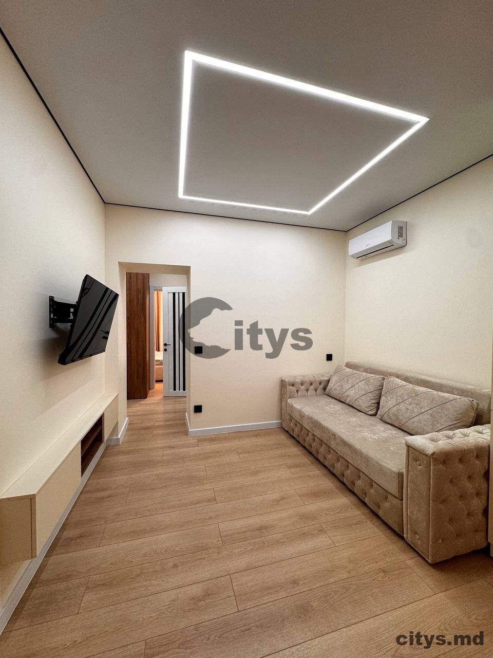 Apartament cu 2 camere, 46m², Cojbuk photo 7