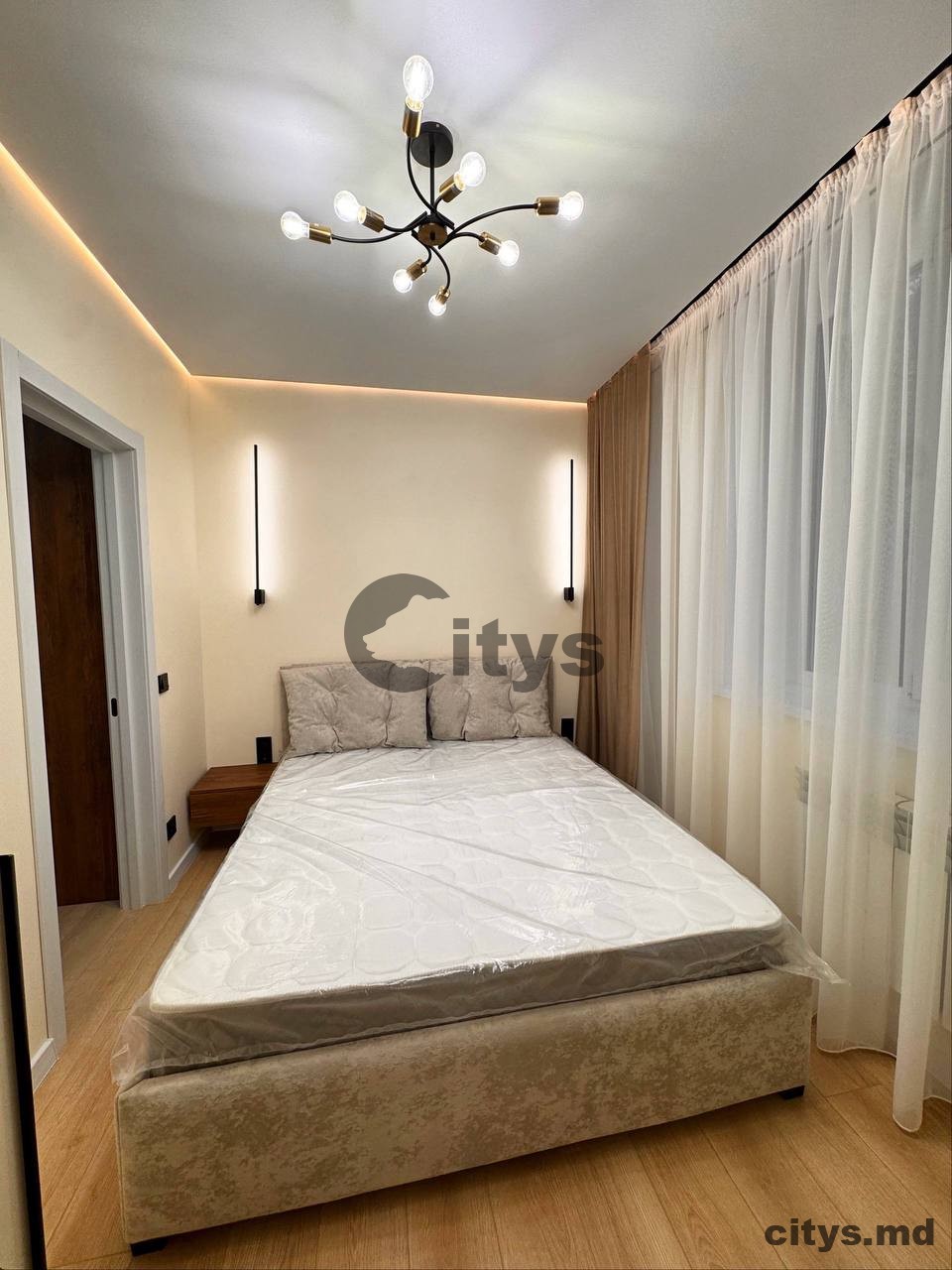 Apartament cu 2 camere, 46m², Cojbuk photo 9