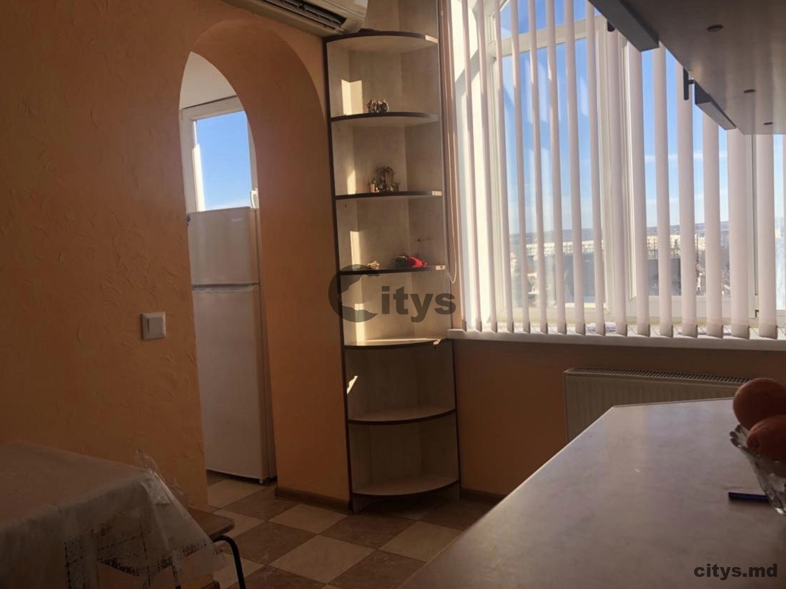Chirie-Apartament cu 2 camere, 64m², Botanica,Busuiocesti photo 4