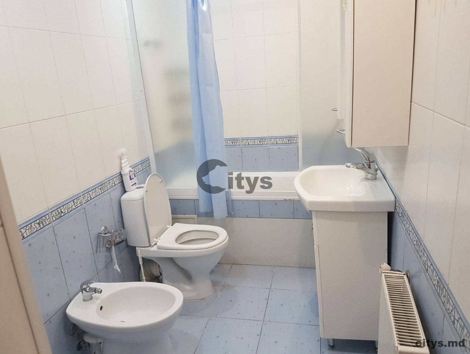 Chirie-Apartament cu 2 camere, 64m², Botanica,Busuiocesti photo 5