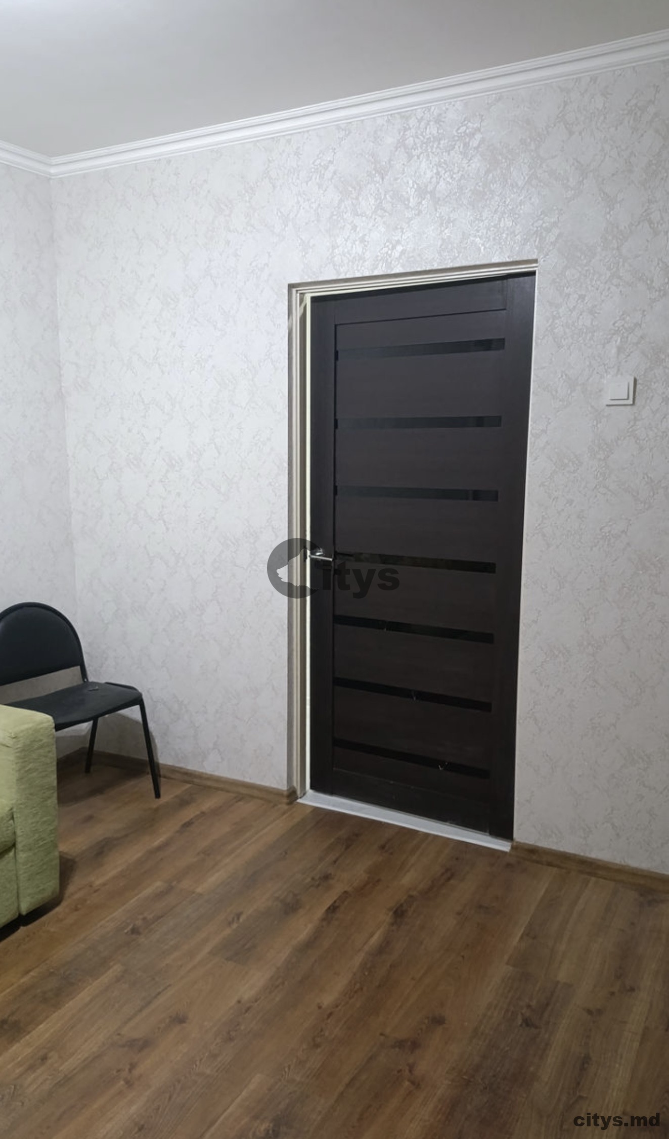 Chirie-Apartament cu 1 cameră, 38m²,Rîșcani, Мирон Костин photo 7