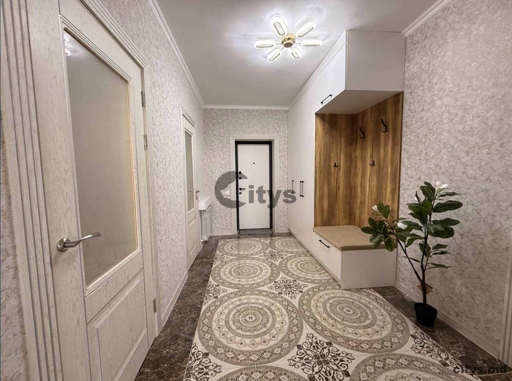 Chirie-Apartament cu 2 camere, 64m², Buiucani,Balcani photo 3