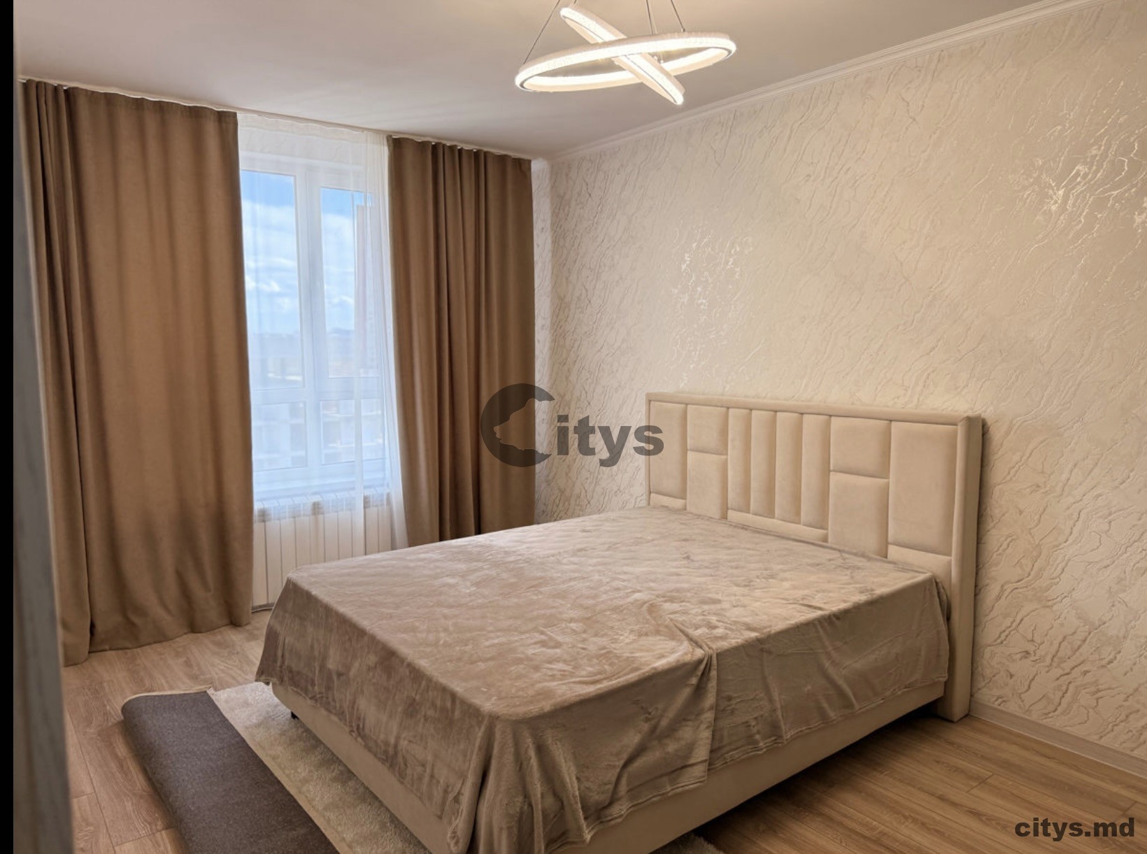 Chirie-Apartament cu 2 camere, 64m², Buiucani,Balcani photo 0