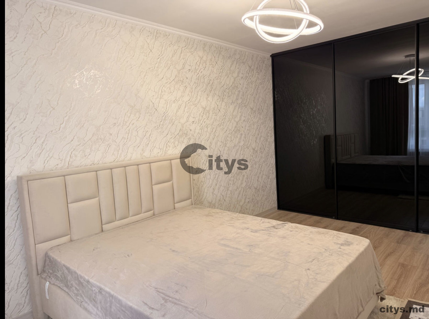 Chirie-Apartament cu 2 camere, 64m², Buiucani,Balcani photo 1