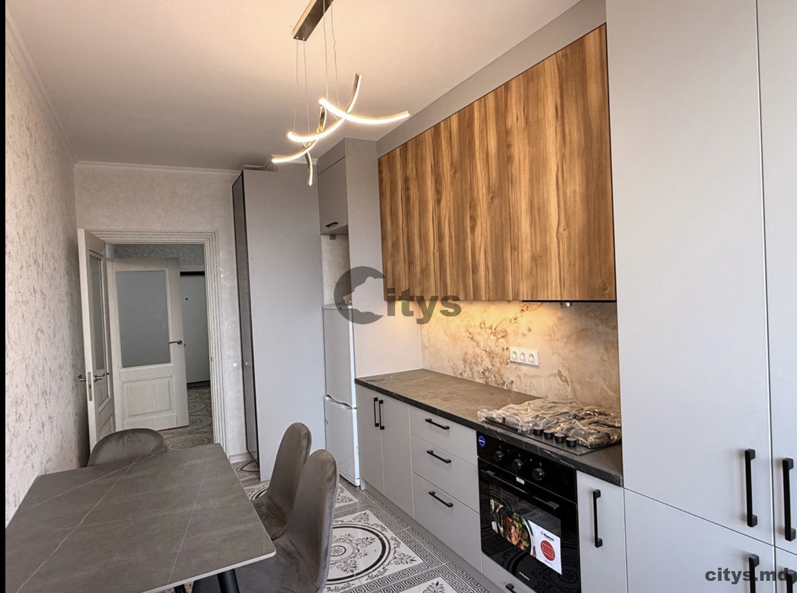 Chirie-Apartament cu 2 camere, 64m², Buiucani,Balcani photo 5
