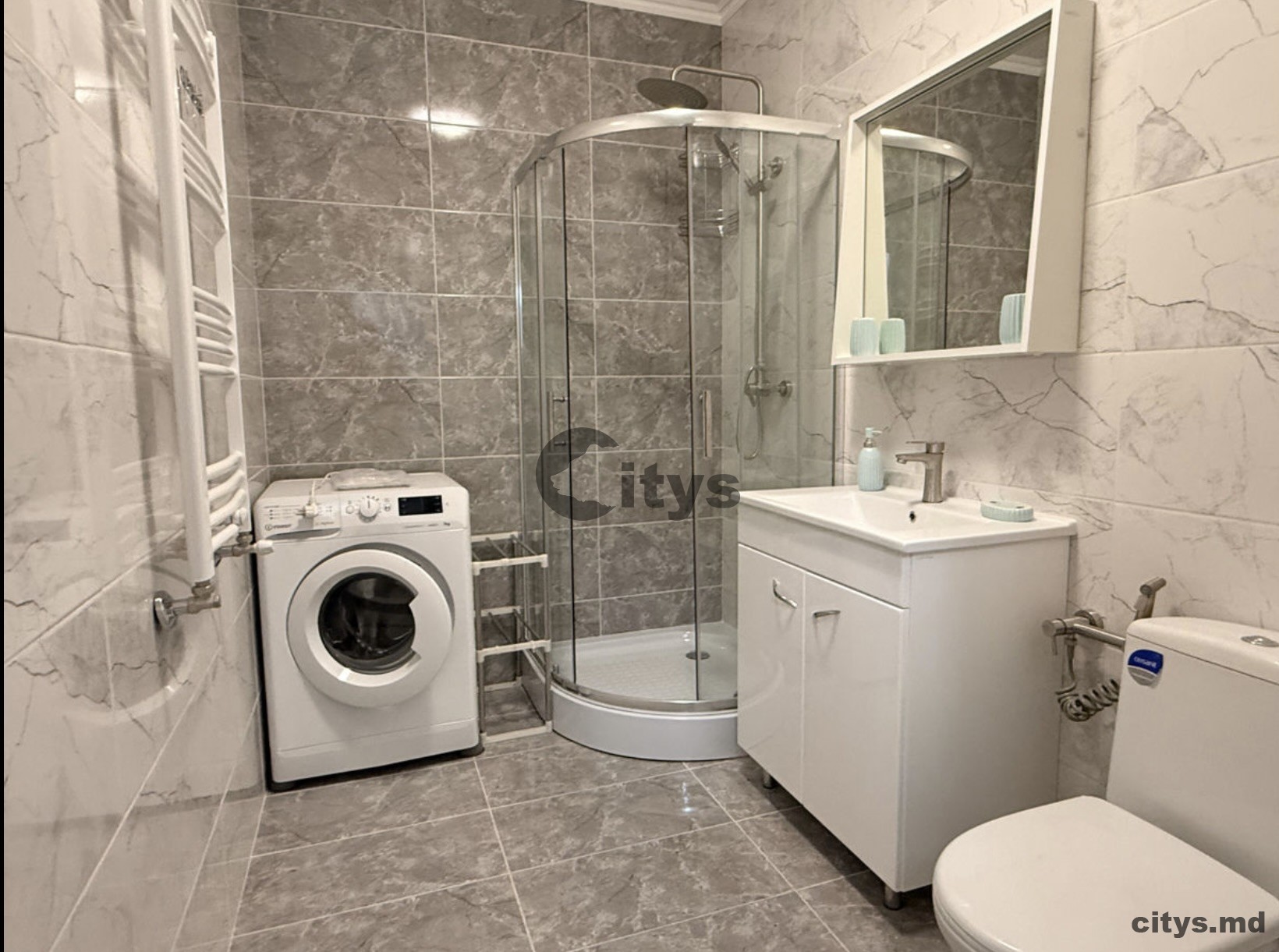Chirie-Apartament cu 2 camere, 64m², Buiucani,Balcani photo 7