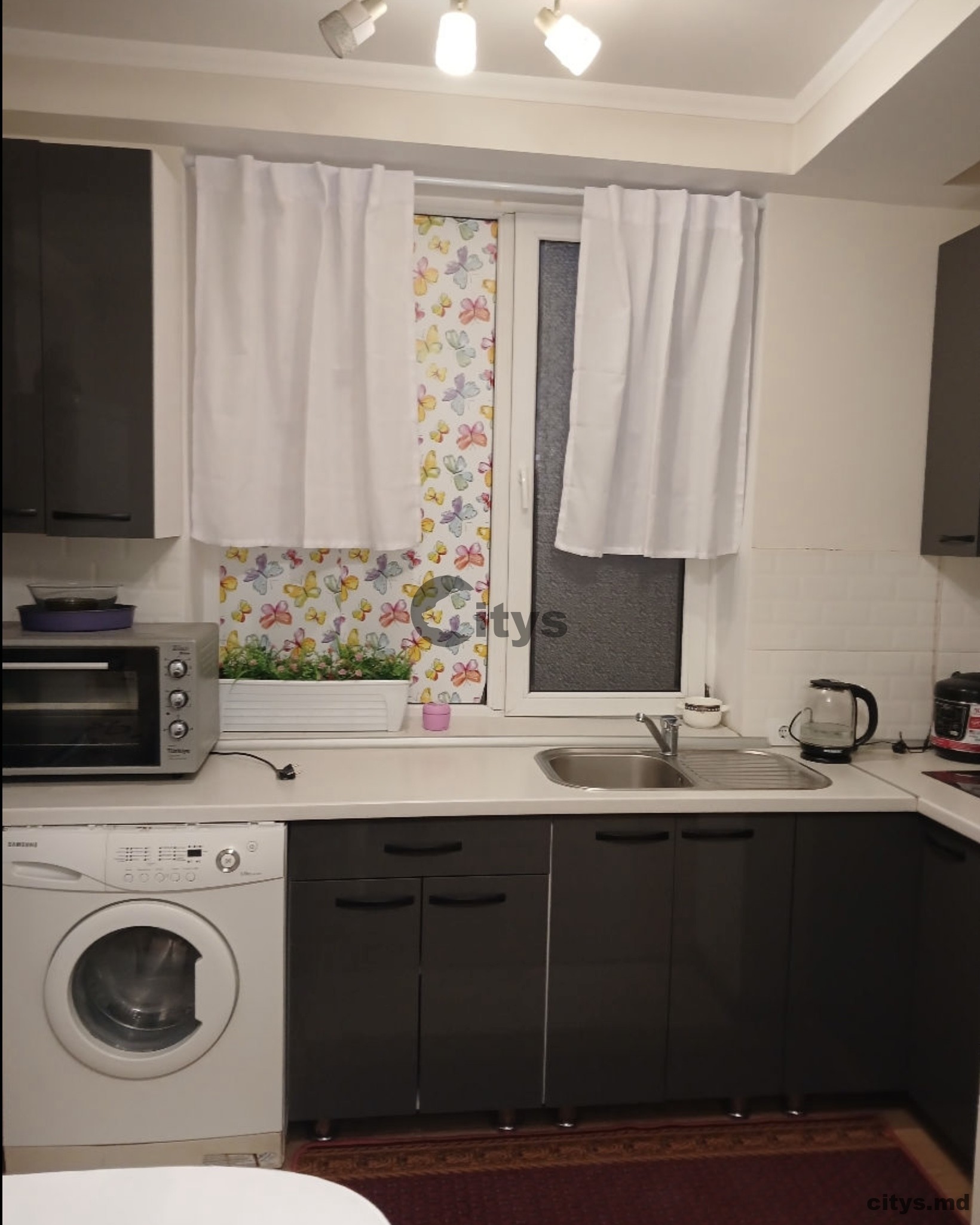 Apartament cu 2 camere, 48m², Семион Мурафа photo 5