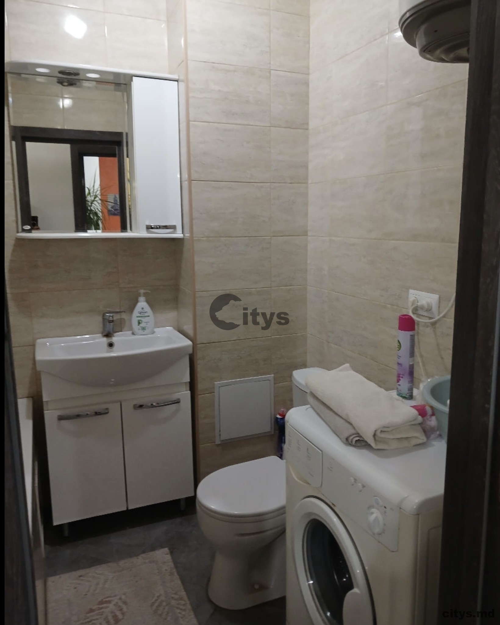 Apartament cu 2 camere, 48m², Семион Мурафа photo 4