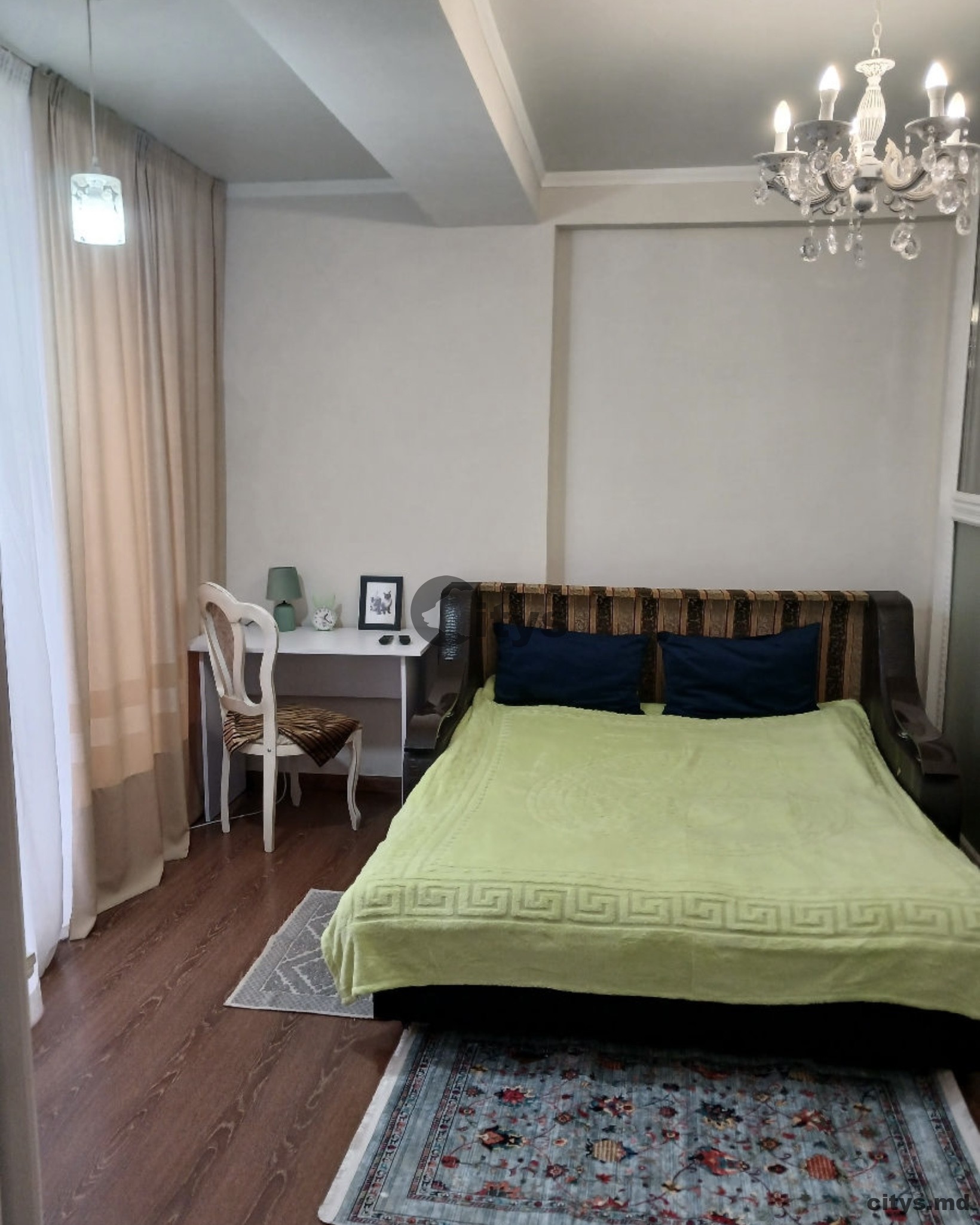 Apartament cu 2 camere, 48m², Семион Мурафа photo 2