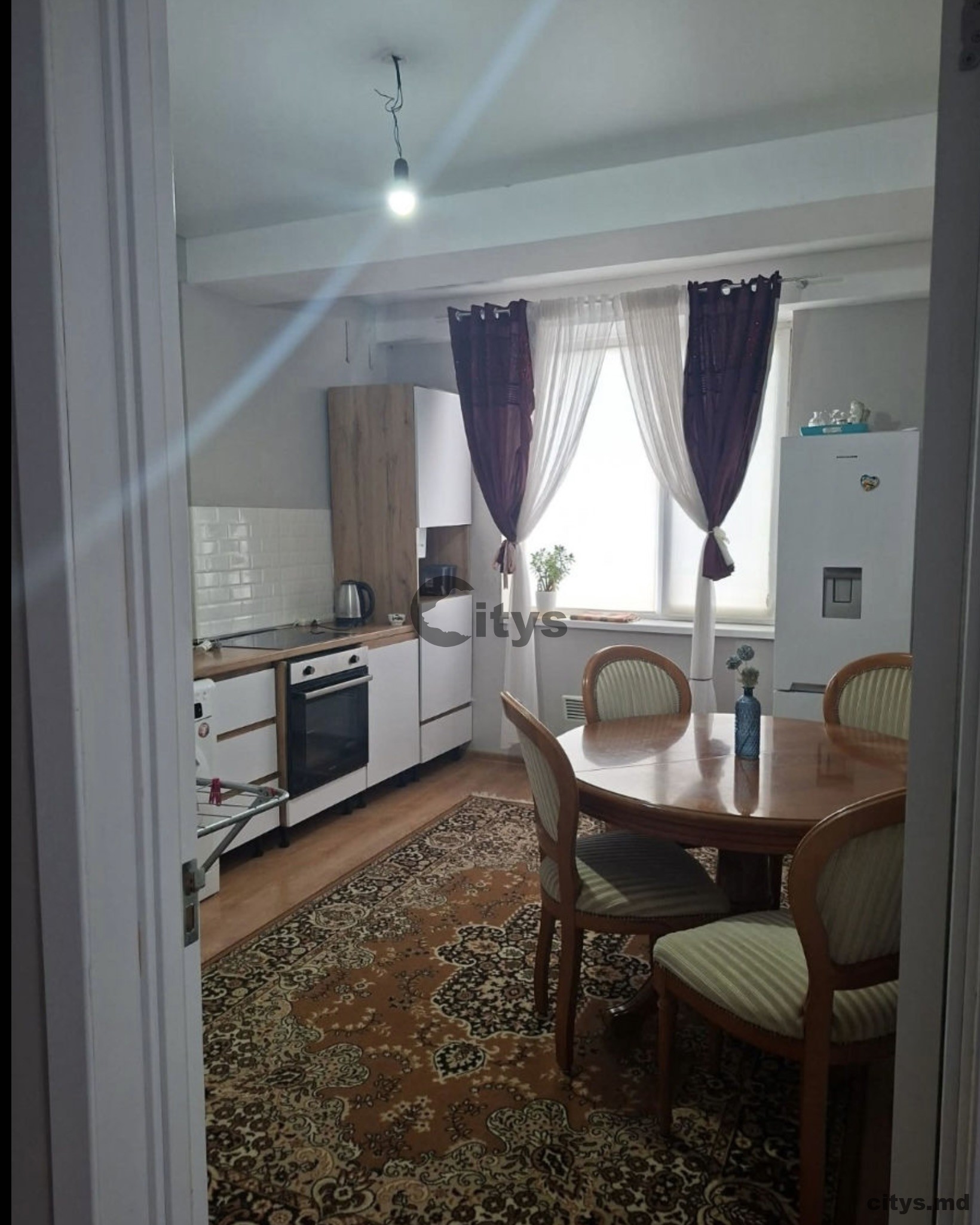 2-х комнатная квартира, 45м², Семион Мурафа photo 4