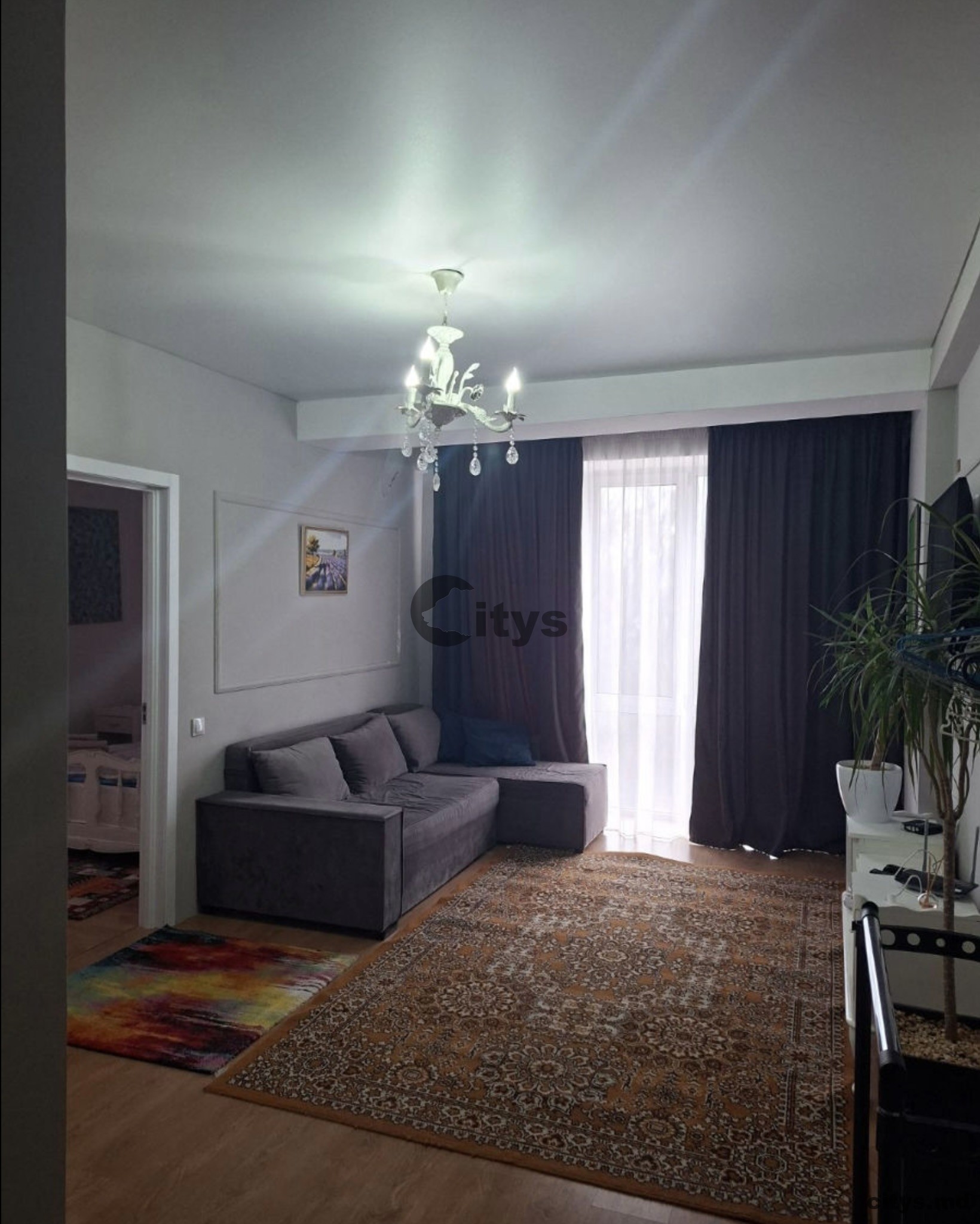 2-х комнатная квартира, 45м², Семион Мурафа photo 1