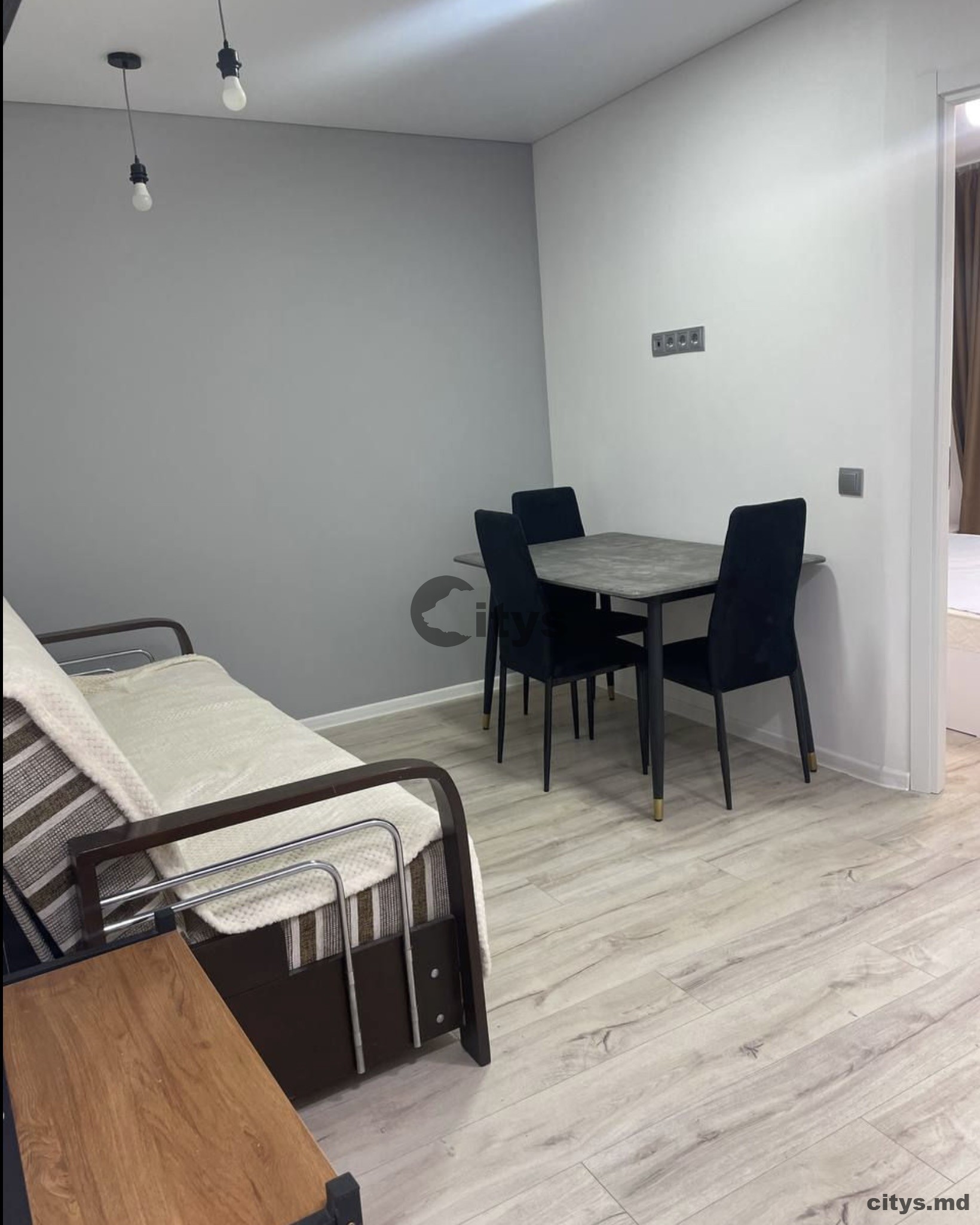 Chirie-Apartament cu 1 cameră, 34m², Botanica,Nicolae Tutulescu photo 1