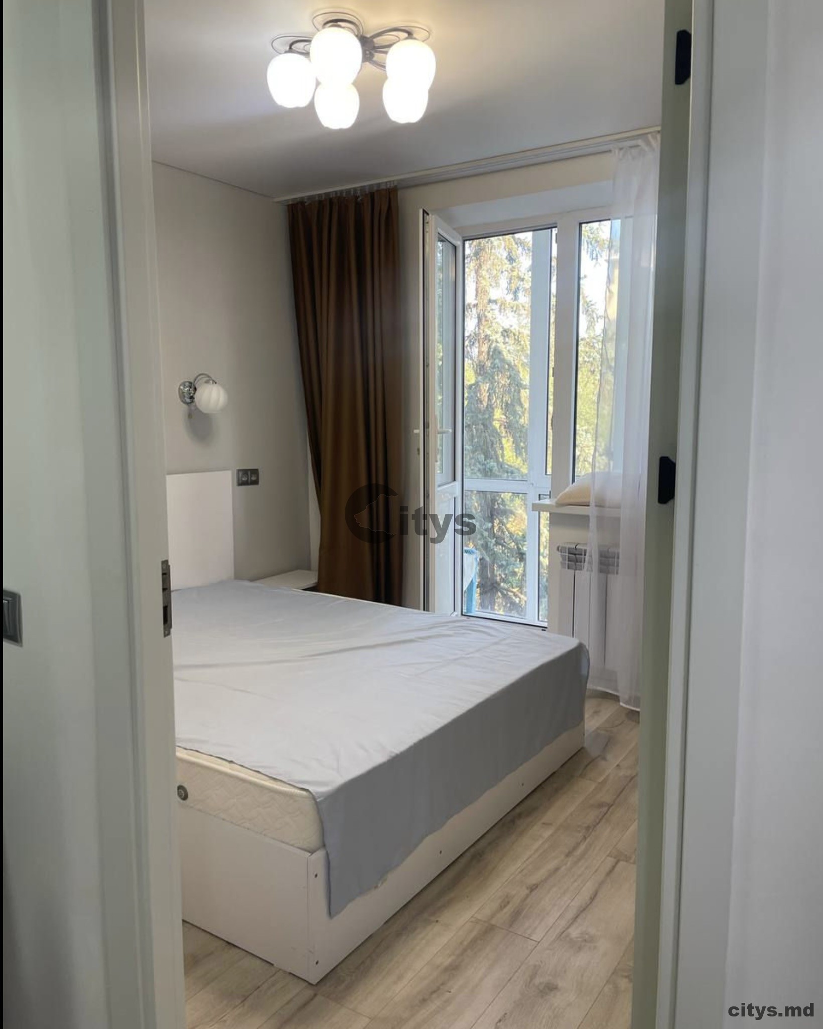 Chirie-Apartament cu 1 cameră, 34m², Botanica,Nicolae Tutulescu photo 2