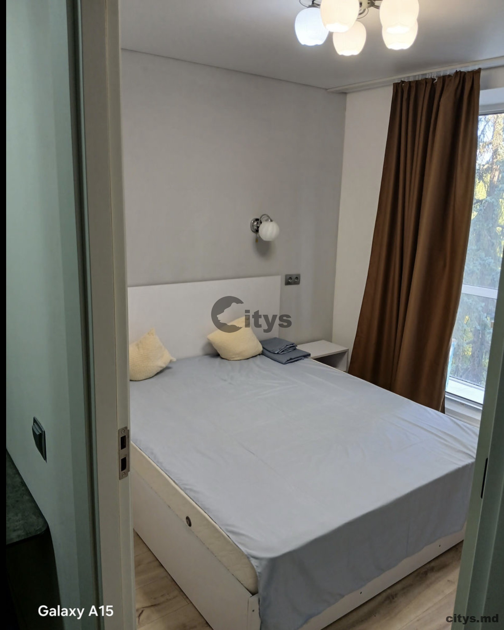 Chirie-Apartament cu 1 cameră, 34m², Botanica,Nicolae Tutulescu photo 6