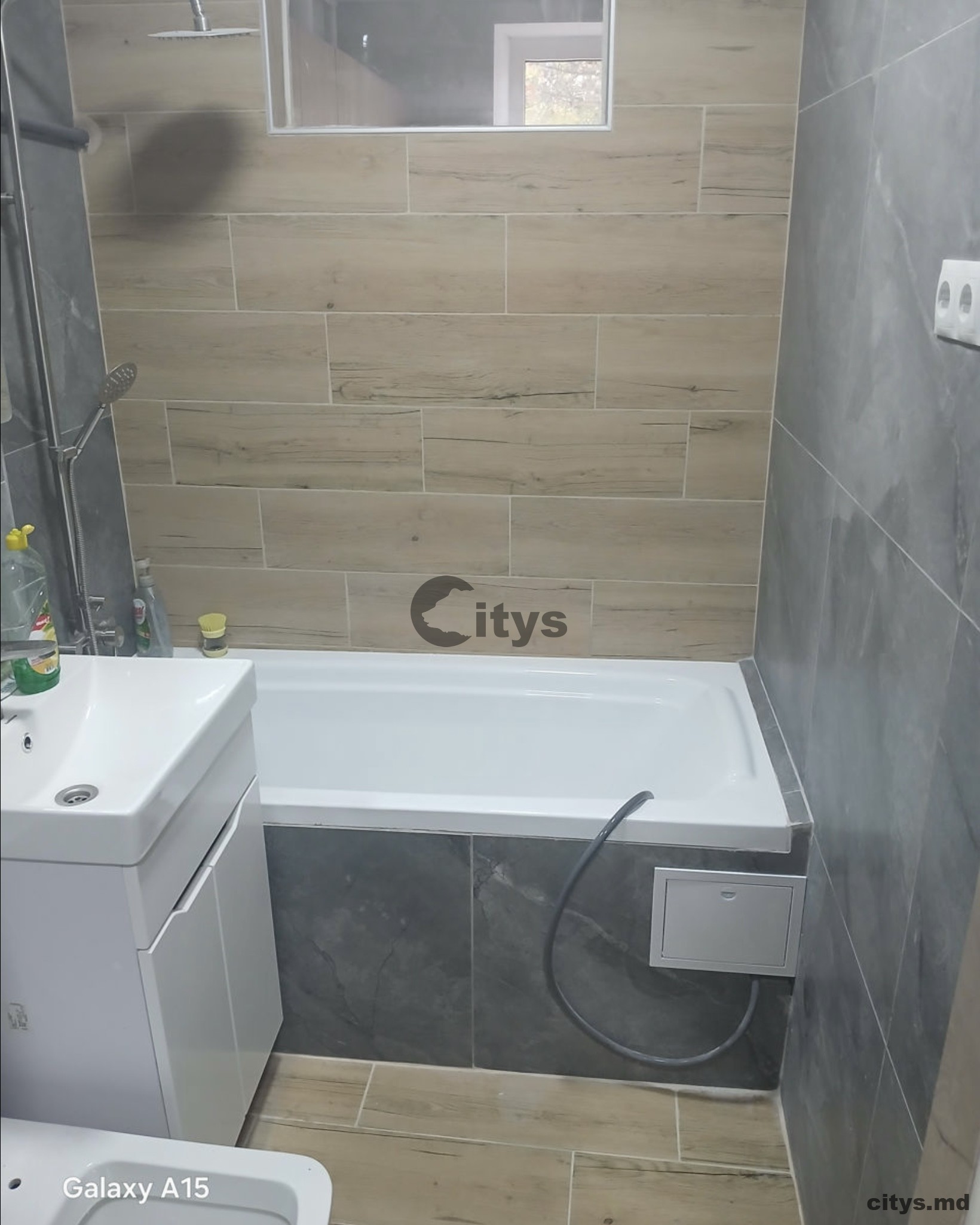 Chirie-Apartament cu 1 cameră, 34m²,Botanica,Николае Титулеску photo 1