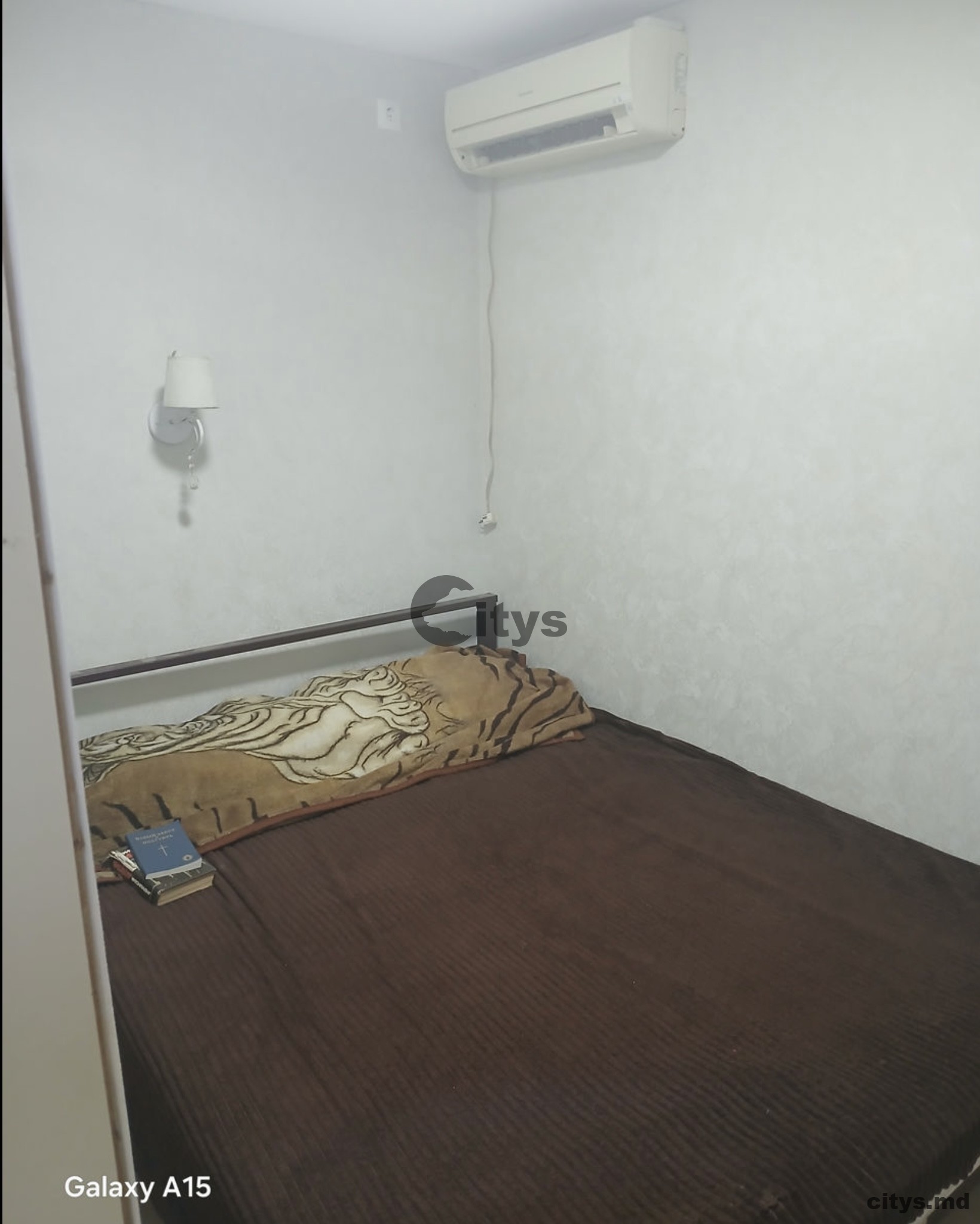 Chirie-Apartament cu 1 cameră, 34m²,Botanica,Николае Титулеску photo 2