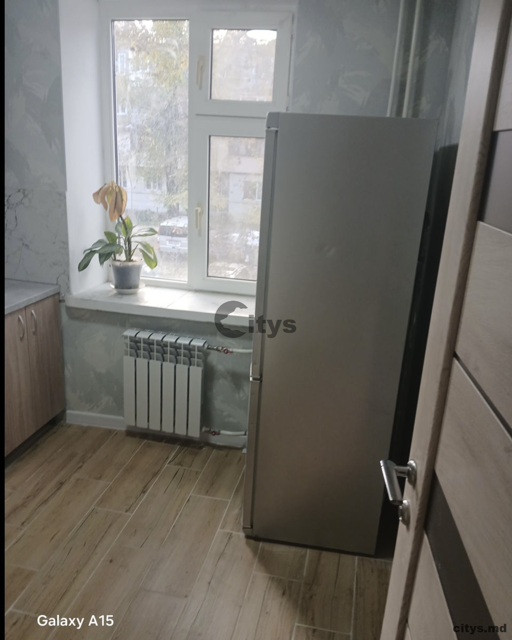 Chirie-Apartament cu 1 cameră, 34m²,Botanica,Николае Титулеску photo 4