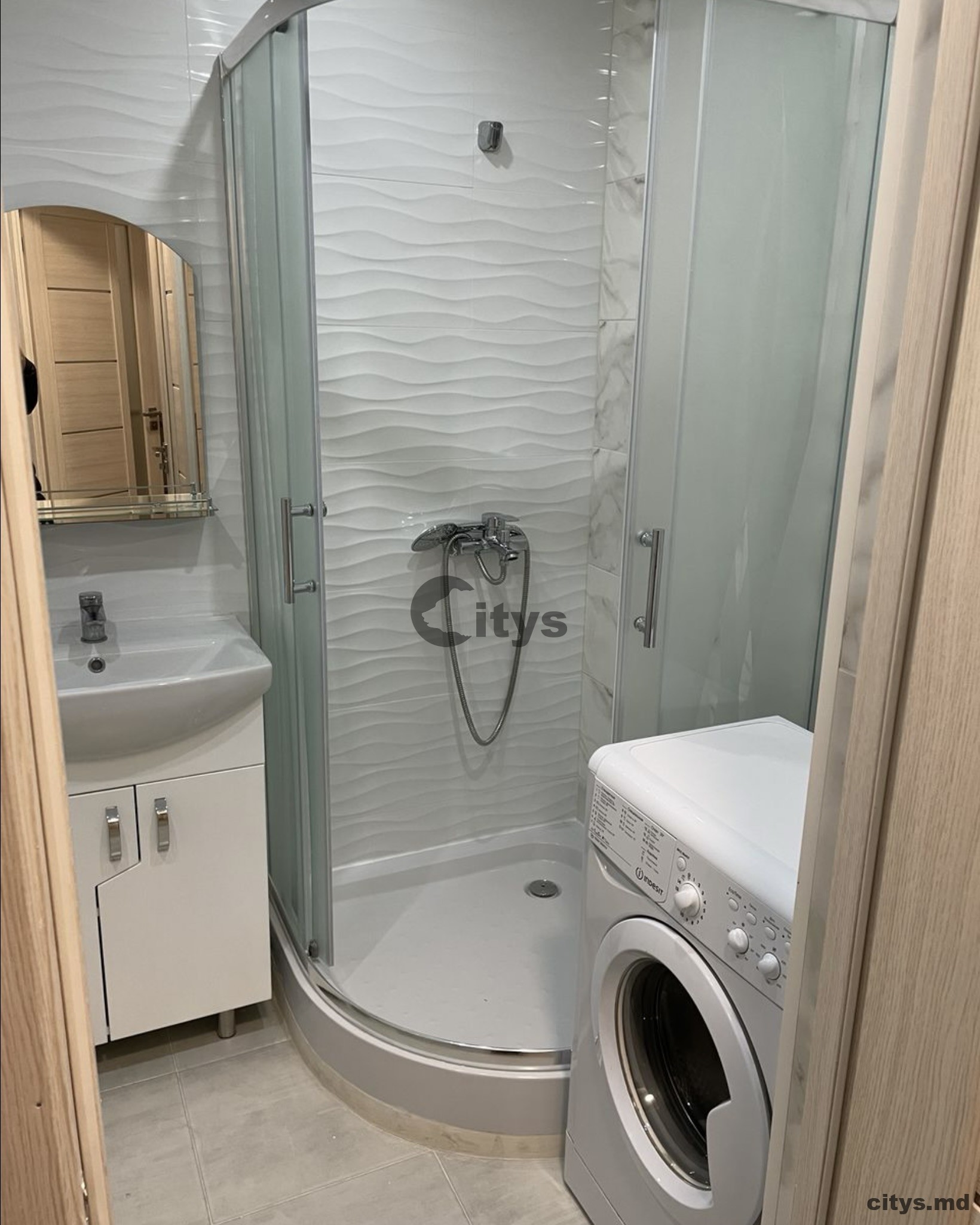 Сдается-1 комнатная квартира, 35м², Рышкановка,Alecu Russo photo 2