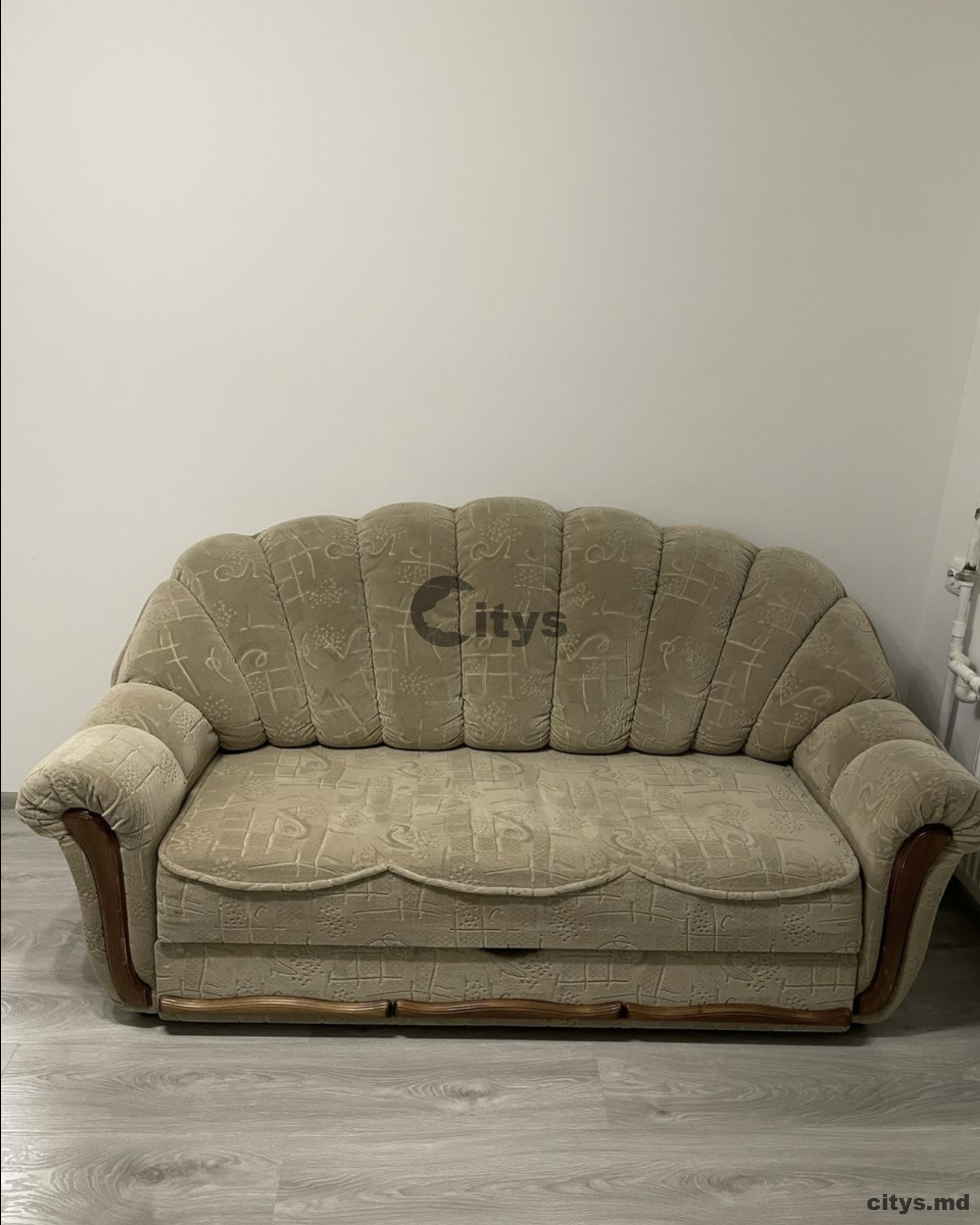 Сдается-1 комнатная квартира, 35м², Рышкановка,Alecu Russo photo 4