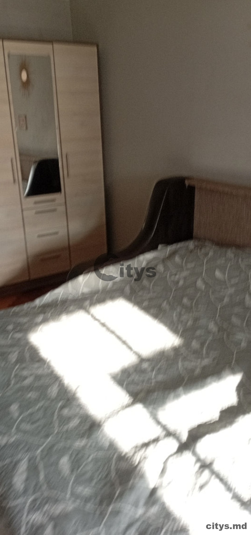 Сдается-1 комнатная квартира, 36м², Рышкановка,Tudor Vladimirescu photo 2