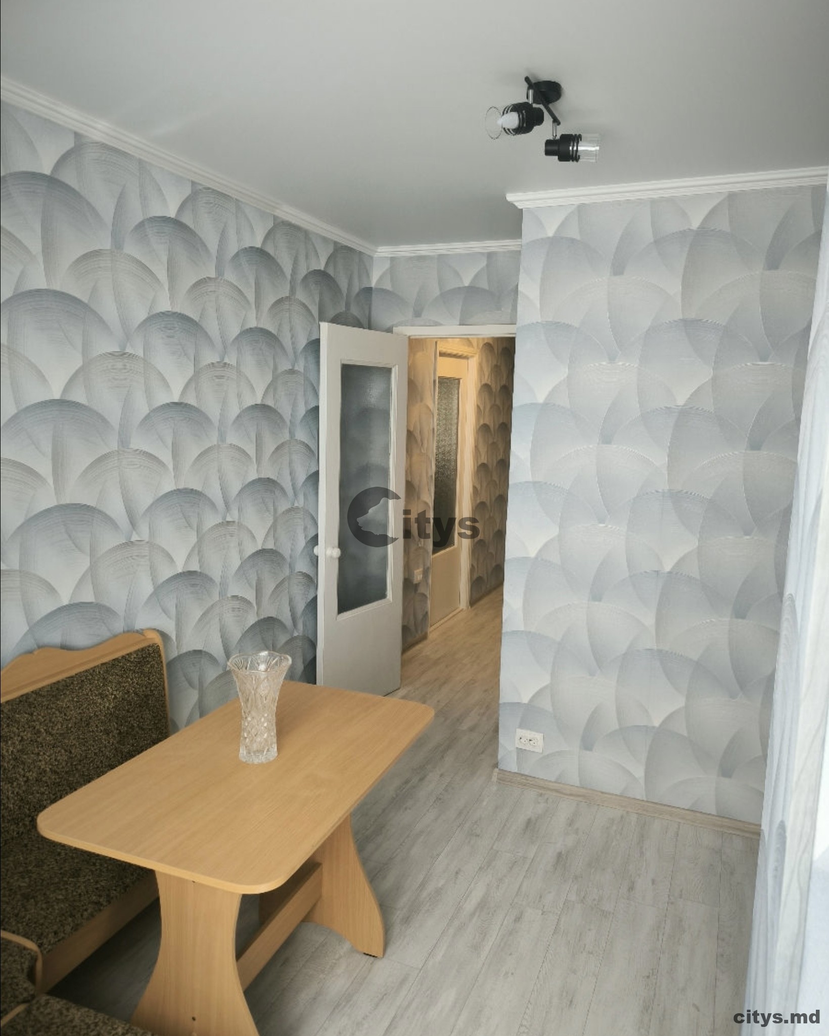 Chirie-Apartament cu 1 cameră, 35m², Rîșcani,Andrei Doga photo 4