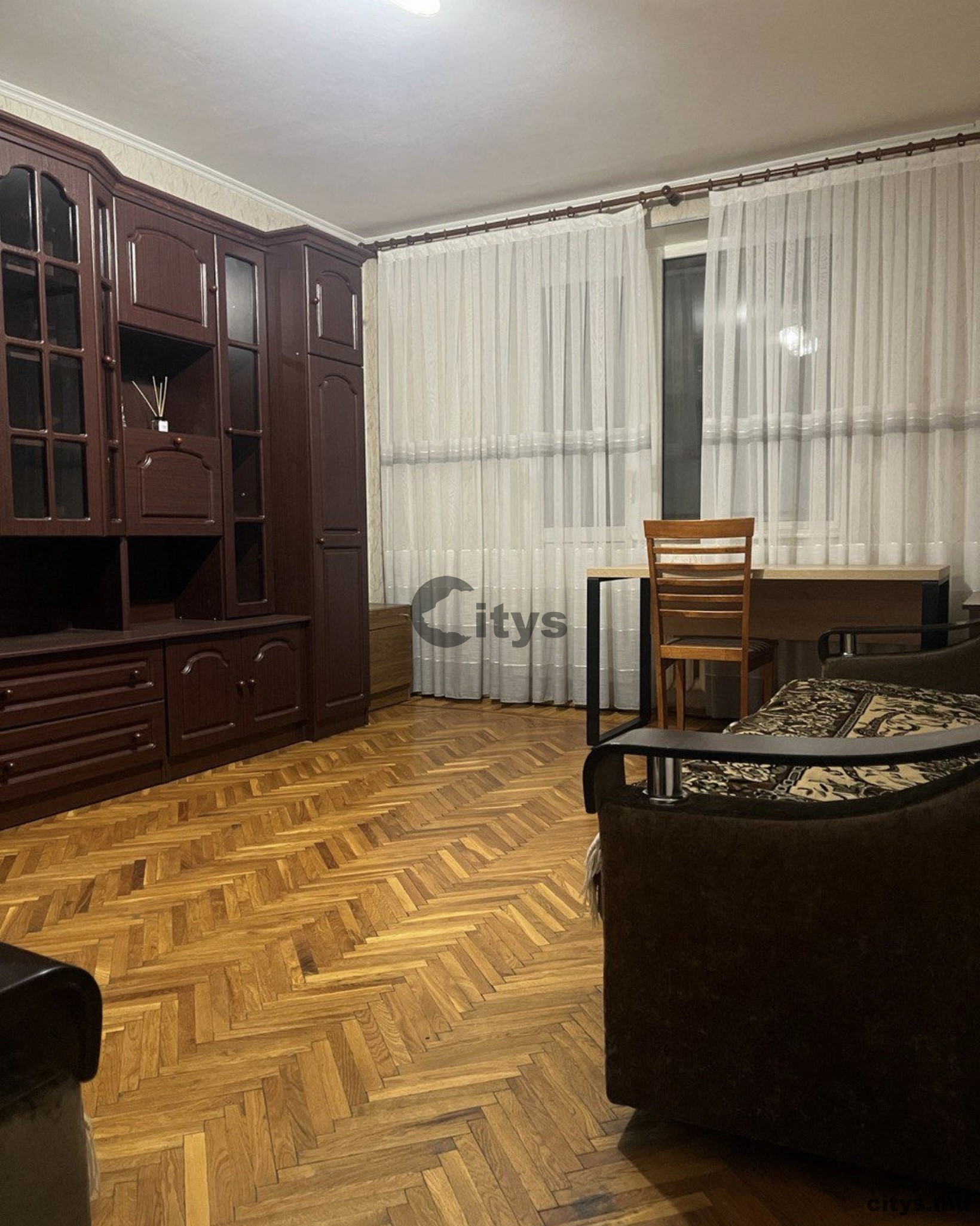 Сдается-2-х комнатная квартира, 56м², Рышкановка,Florica Niță photo 1