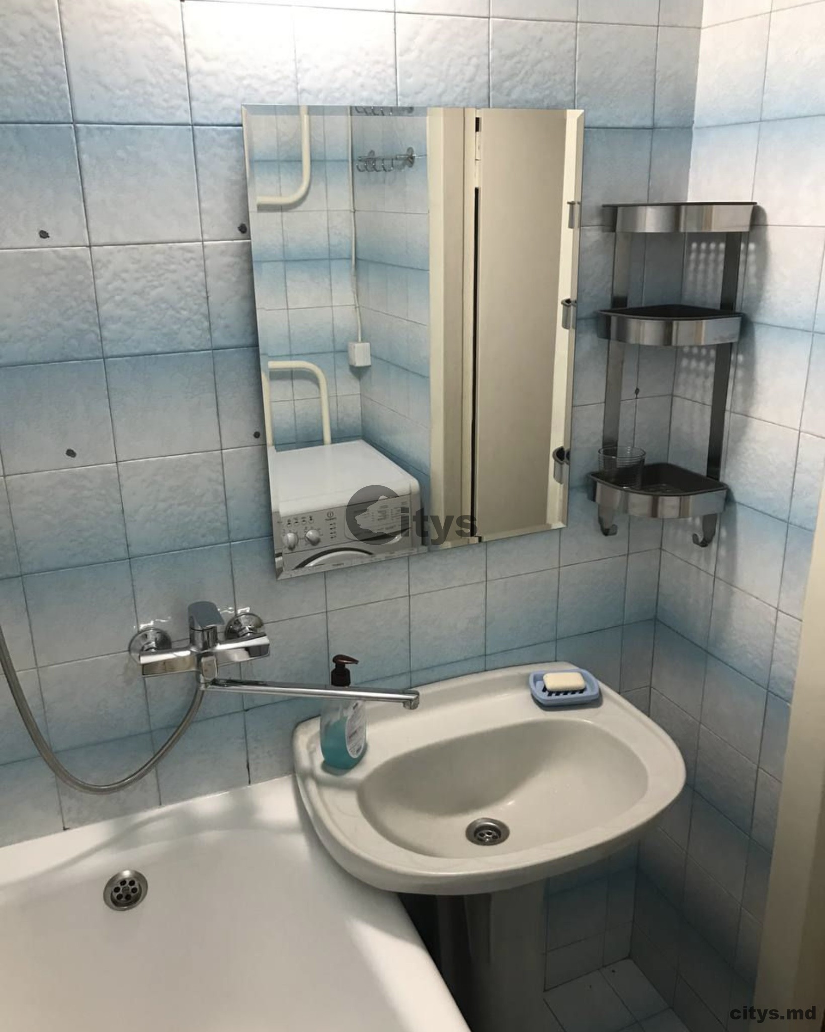 Сдается-2-х комнатная квартира, 56м², Рышкановка,Florica Niță photo 7