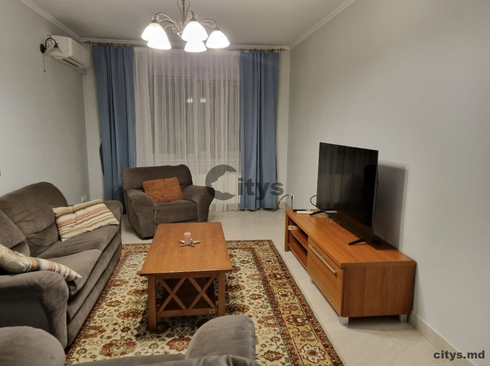 Chirie-Apartament cu 3 camere, 90m², Centru,Mitropolitul Petru Movilă photo 8