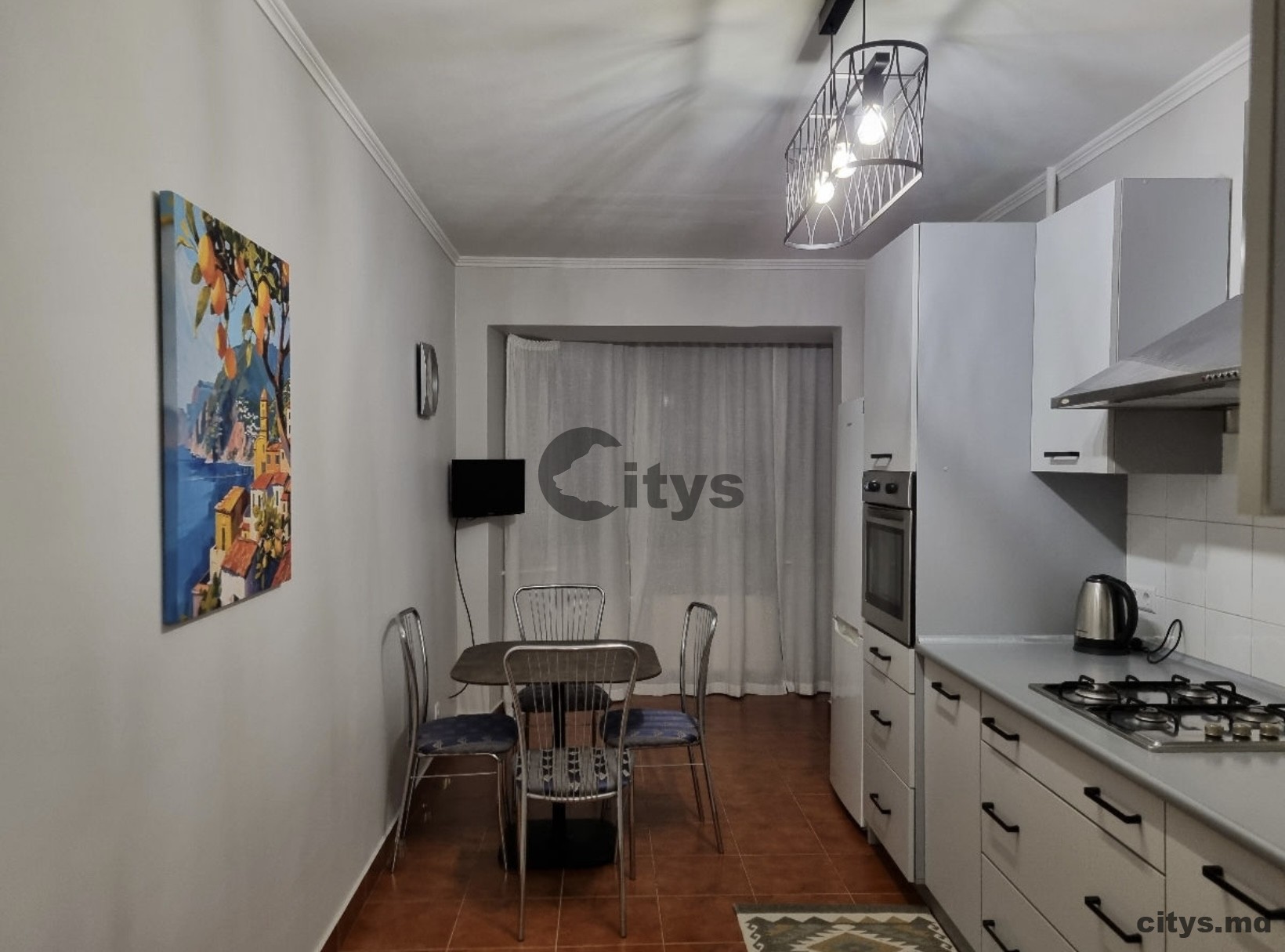 Chirie-Apartament cu 3 camere, 90m², Centru,Mitropolitul Petru Movilă photo 7