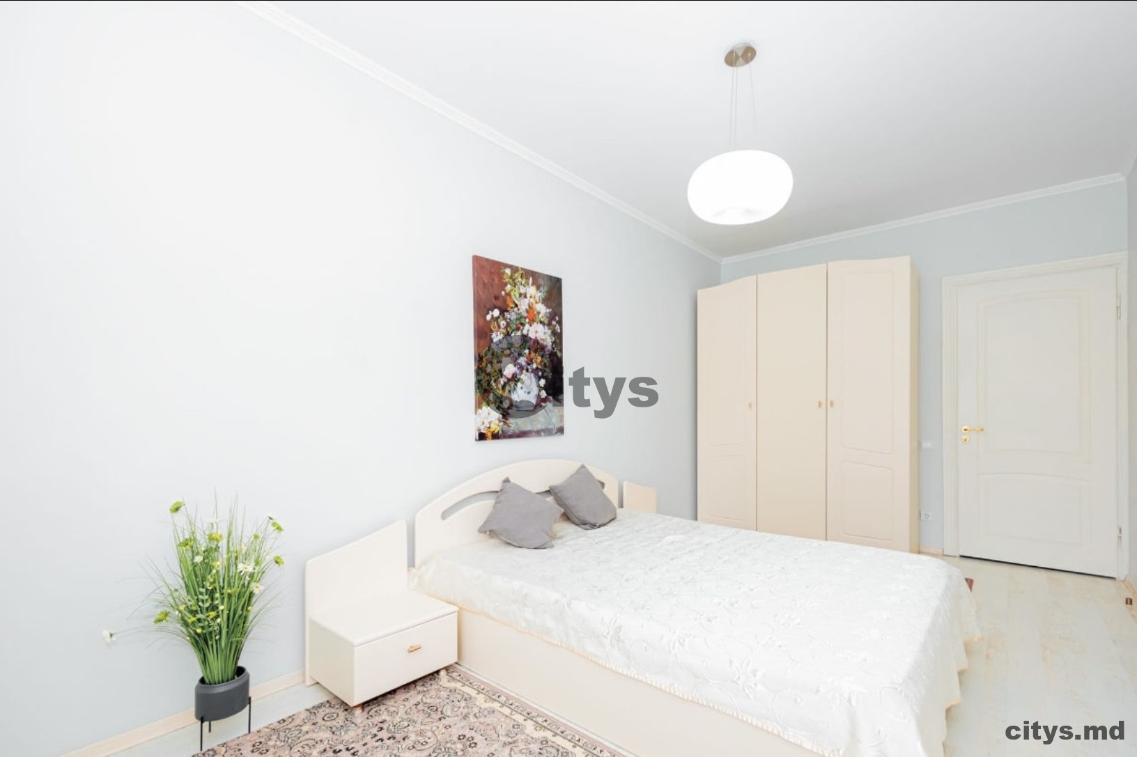 Chirie-Apartament cu 3 camere, 90m², Centru,Mitropolitul Petru Movilă photo 5