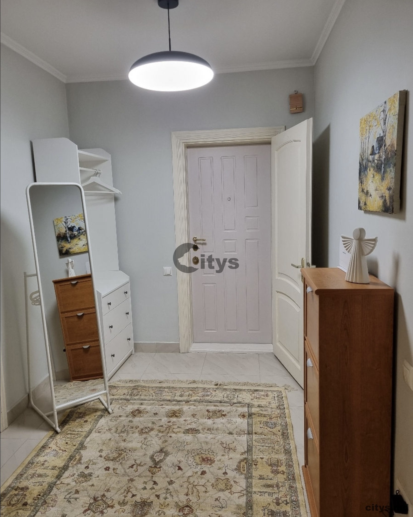 Chirie-Apartament cu 3 camere, 90m², Centru,Mitropolitul Petru Movilă photo 2