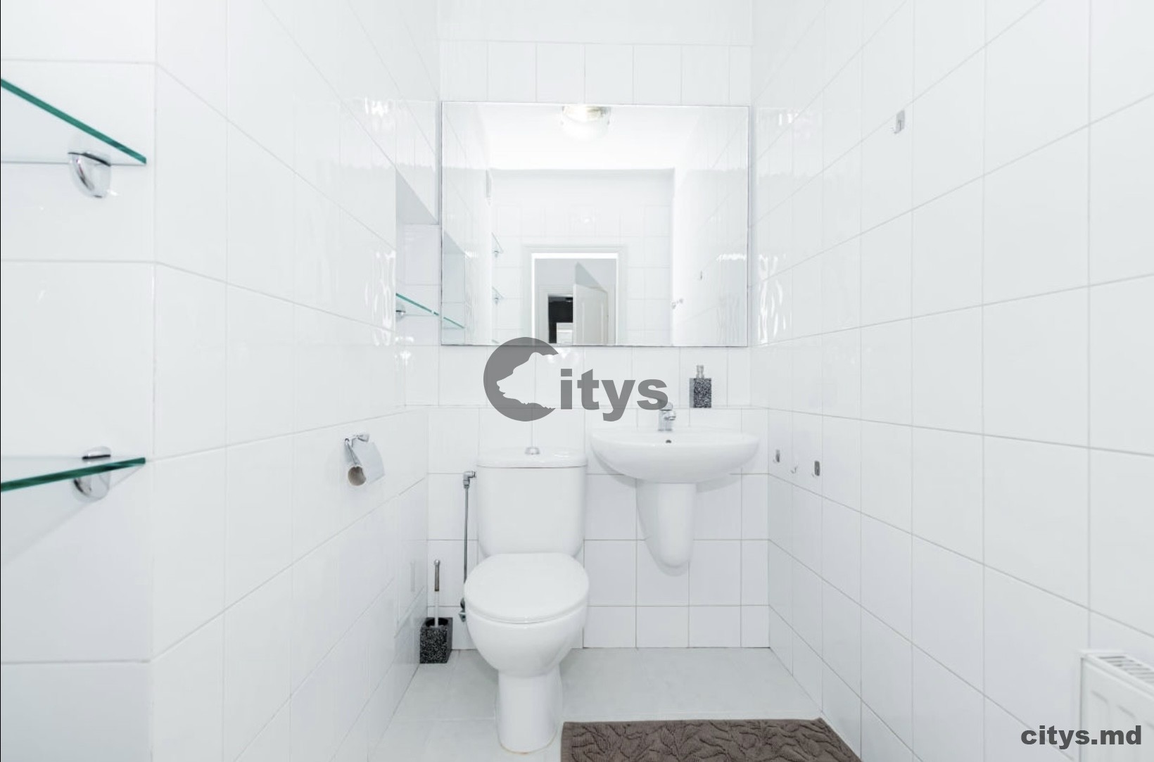 Chirie-Apartament cu 3 camere, 90m², Centru,Mitropolitul Petru Movilă photo 9