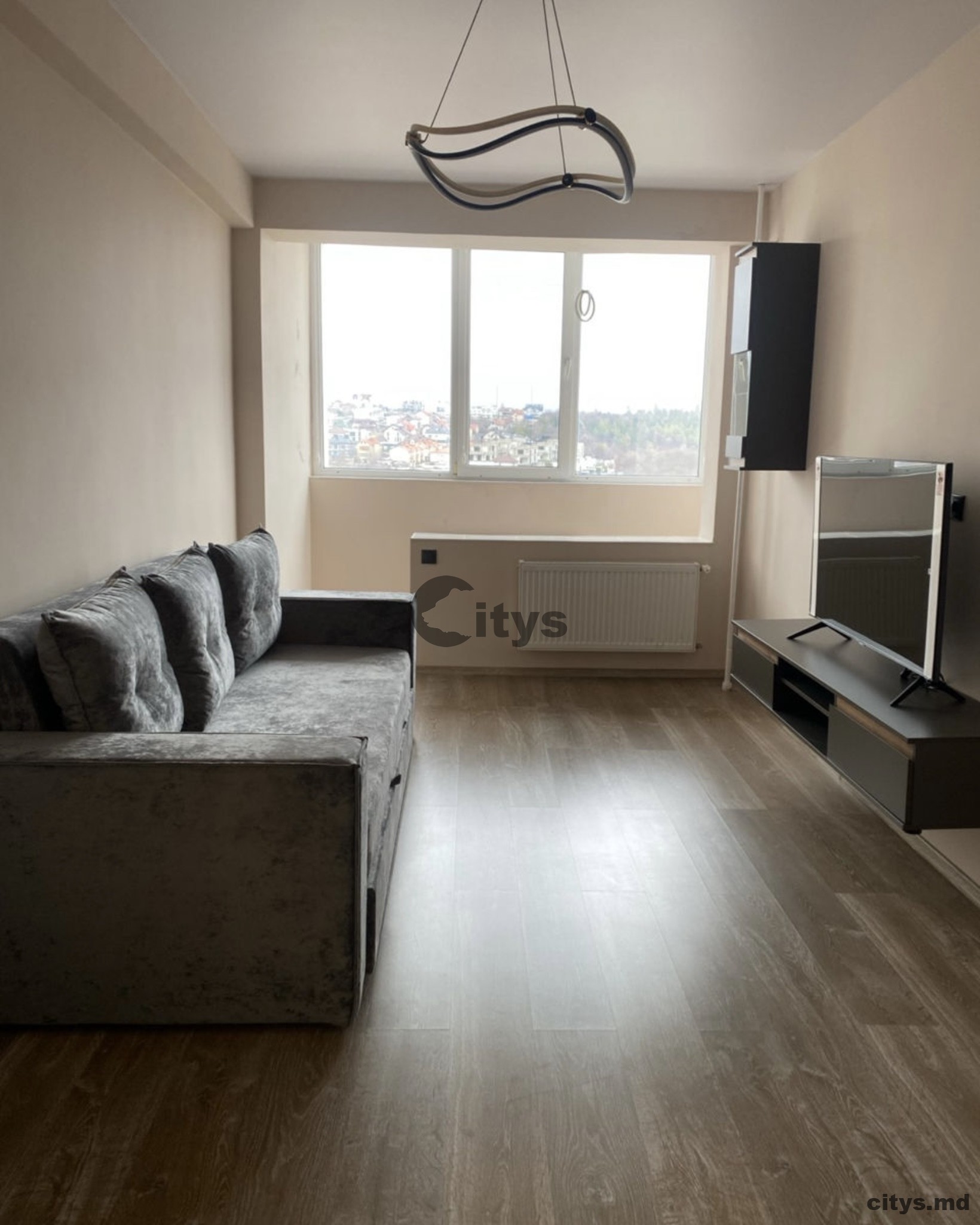 Сдается-2-х комнатная квартира, 80м², Рышкановка,Academician Sergiu Rădăuțanu 7518 photo 8