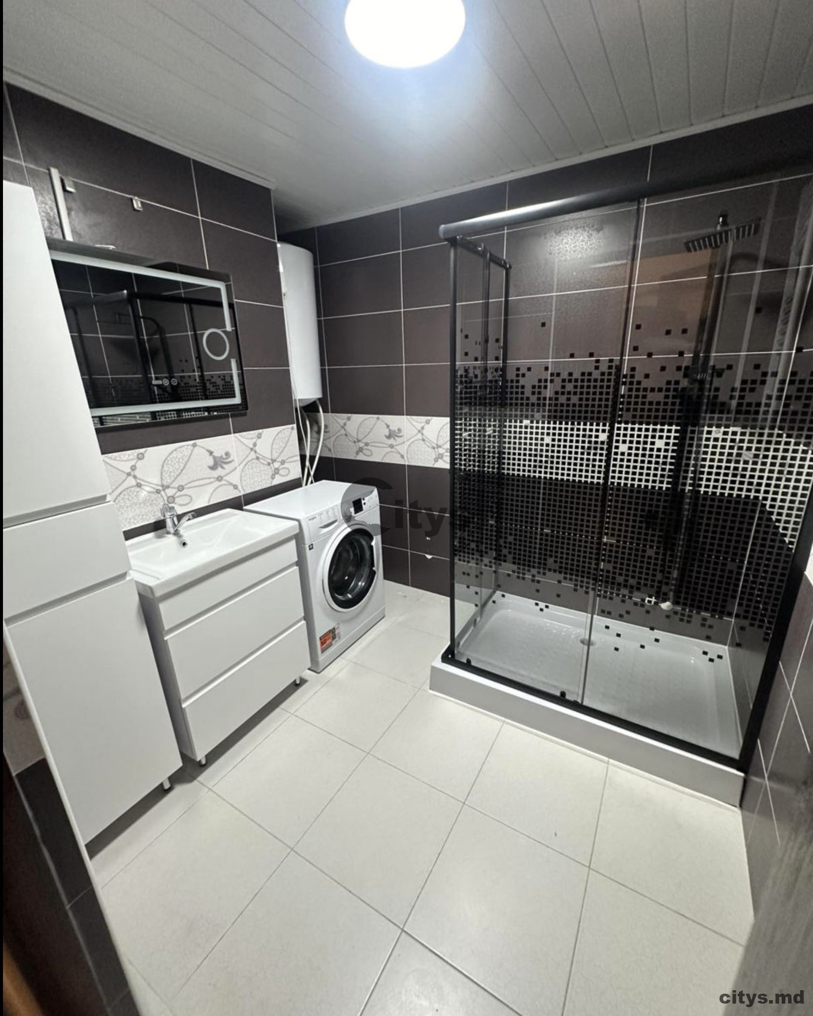 Сдается-2-х комнатная квартира, 80м², Рышкановка,Academician Sergiu Rădăuțanu 7518 photo 3