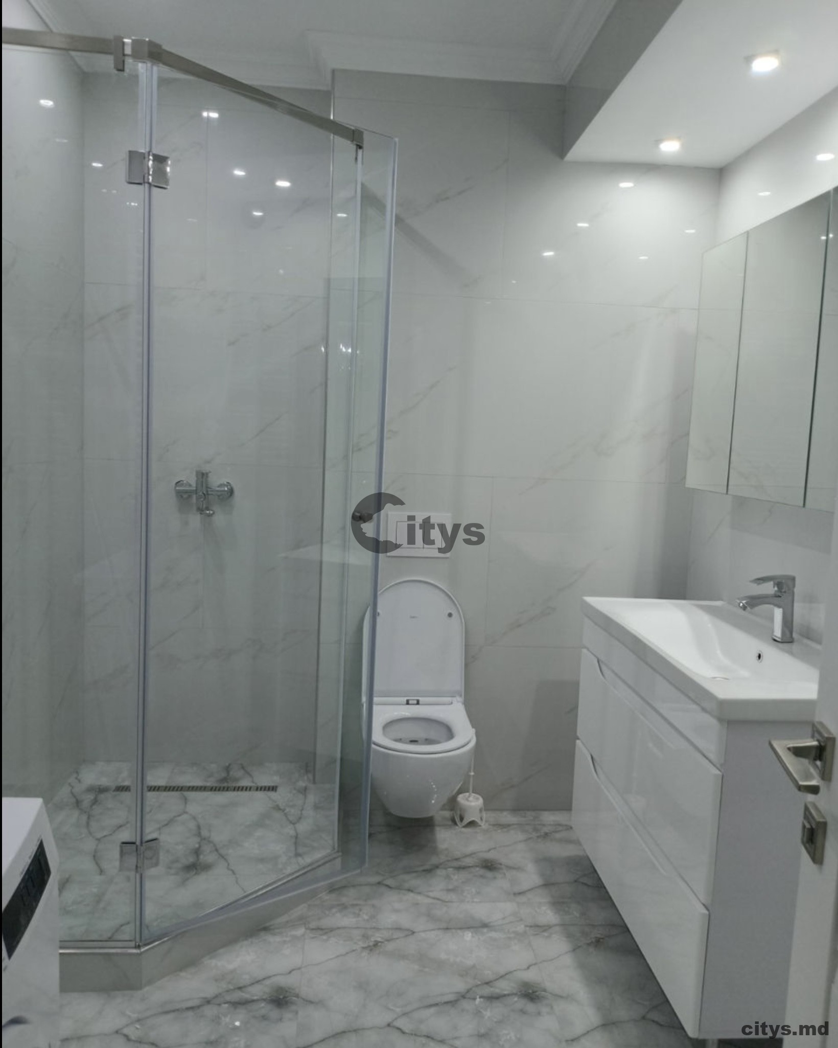 Chirie-Apartament cu 2 camere, 80m², Ciocana,Maria Drăgan photo 5