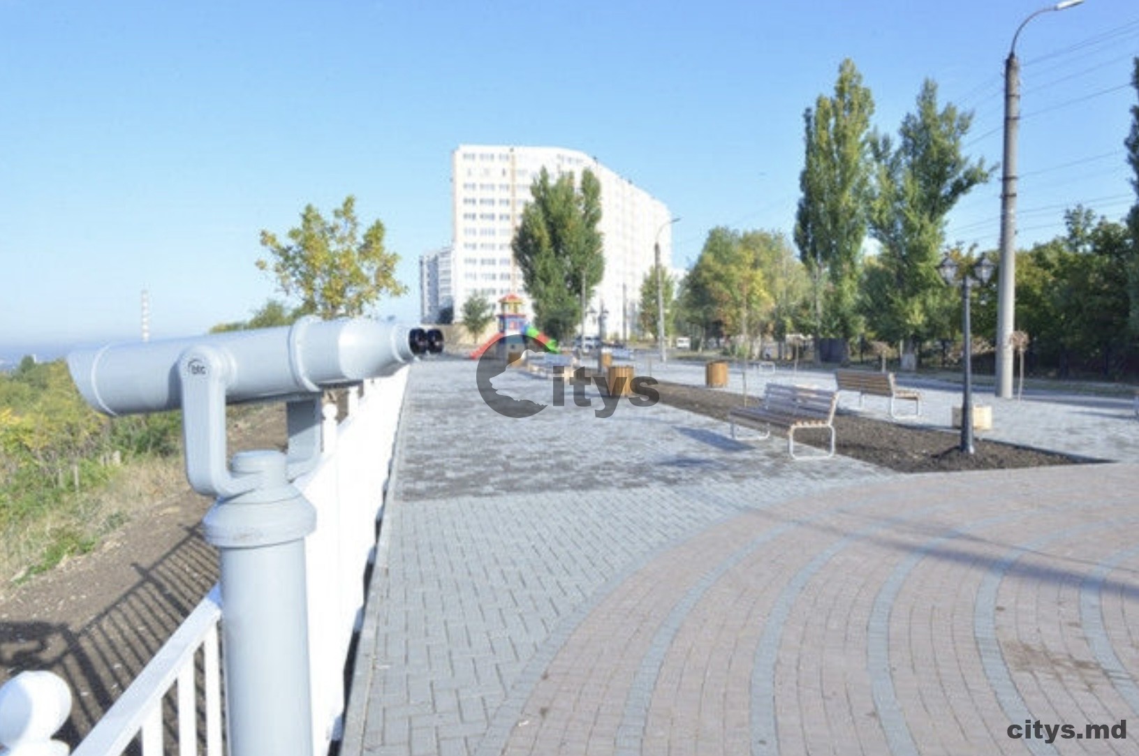 Chirie-Apartament cu 2 camere, 80m², Ciocana,Maria Drăgan photo 6