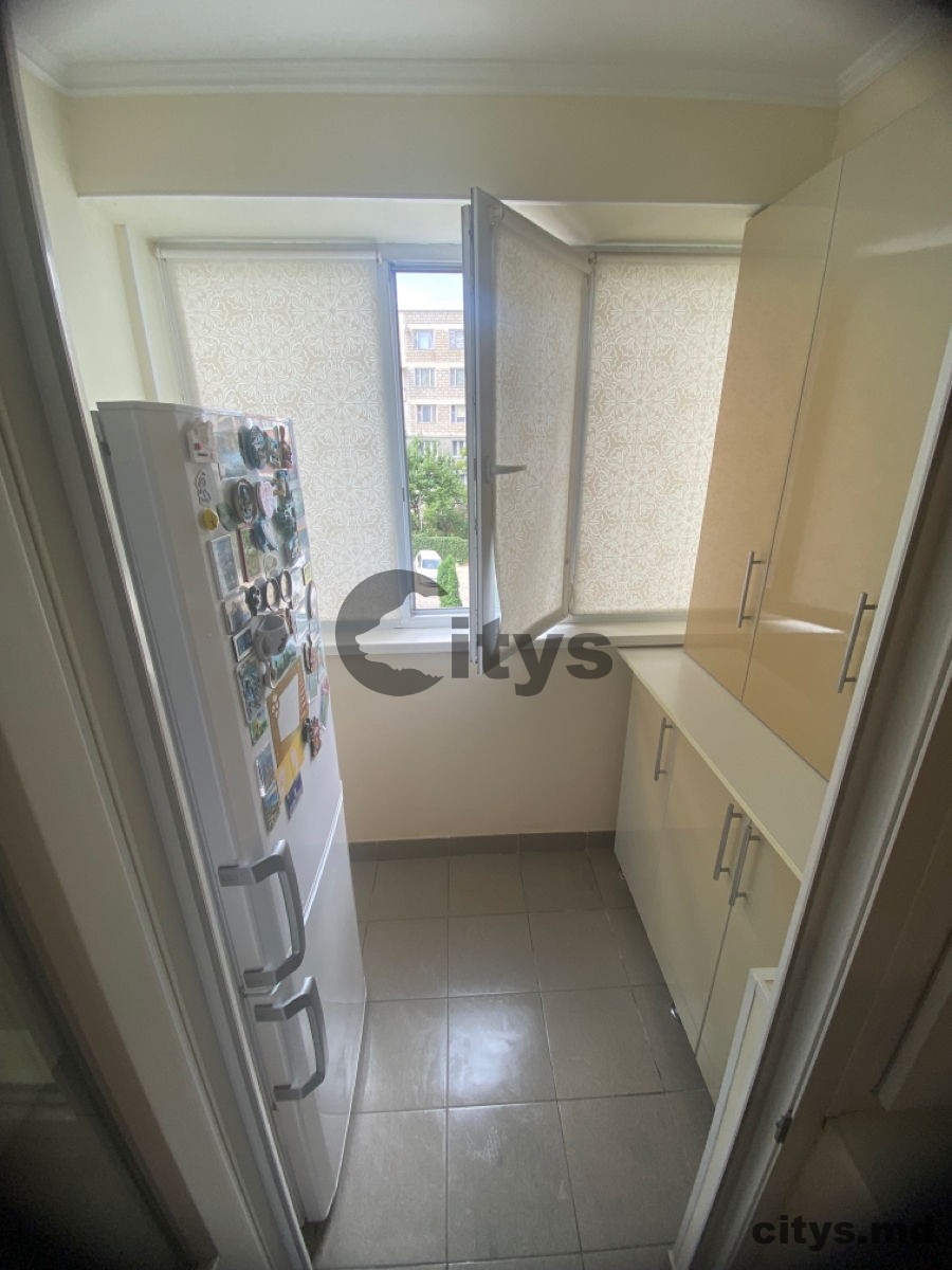 chirie-1 комнатная квартира,Poșta Veche  42м², str. Iazului photo 5