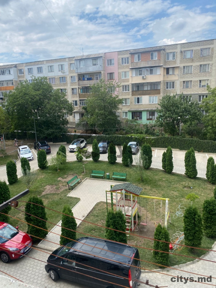 chirie-1 комнатная квартира,Poșta Veche  42м², str. Iazului photo 9