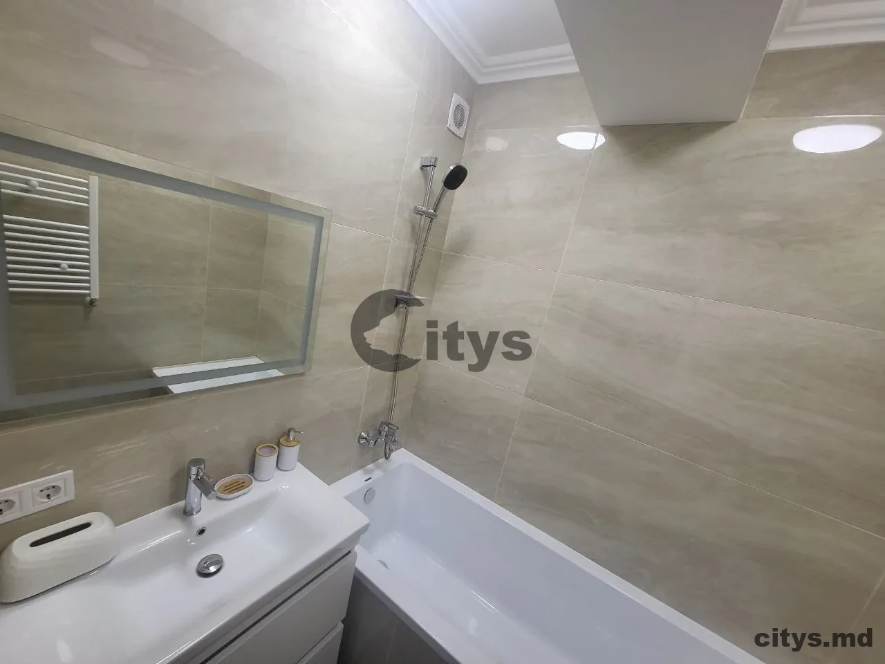 2-х комнатная квартира, 64м², Traian, 21/4 photo 10