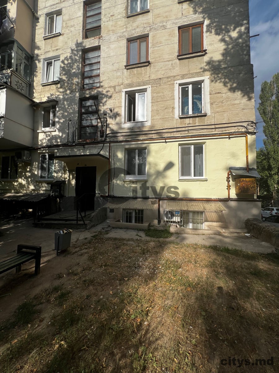 Apartament cu 1 cameră, 30m², Botanica str. Nicolae Titulescu photo 7