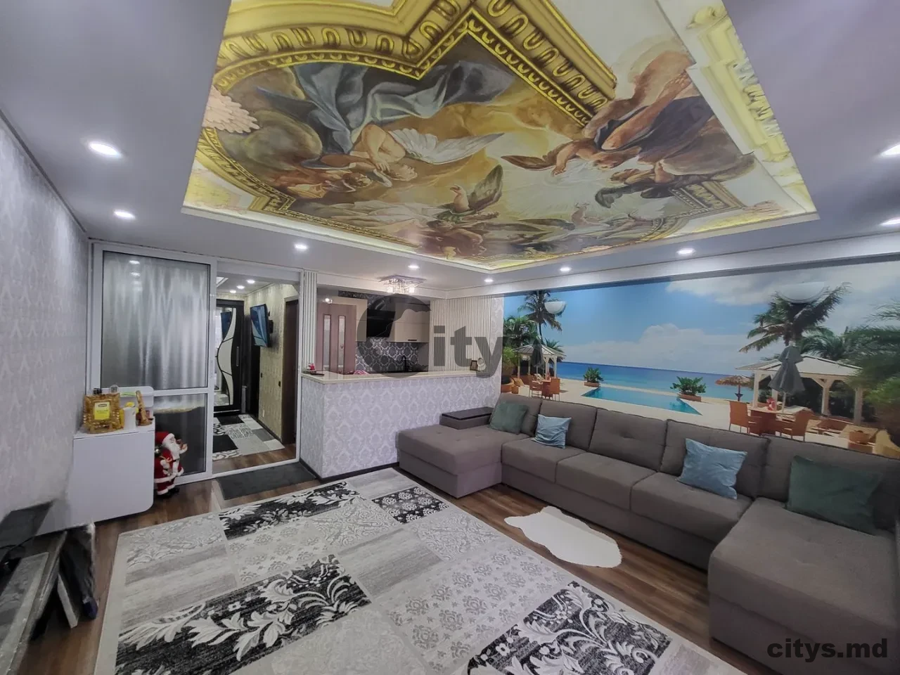 Apartament cu 1.5 cameră, 50m², Diminetii photo 5