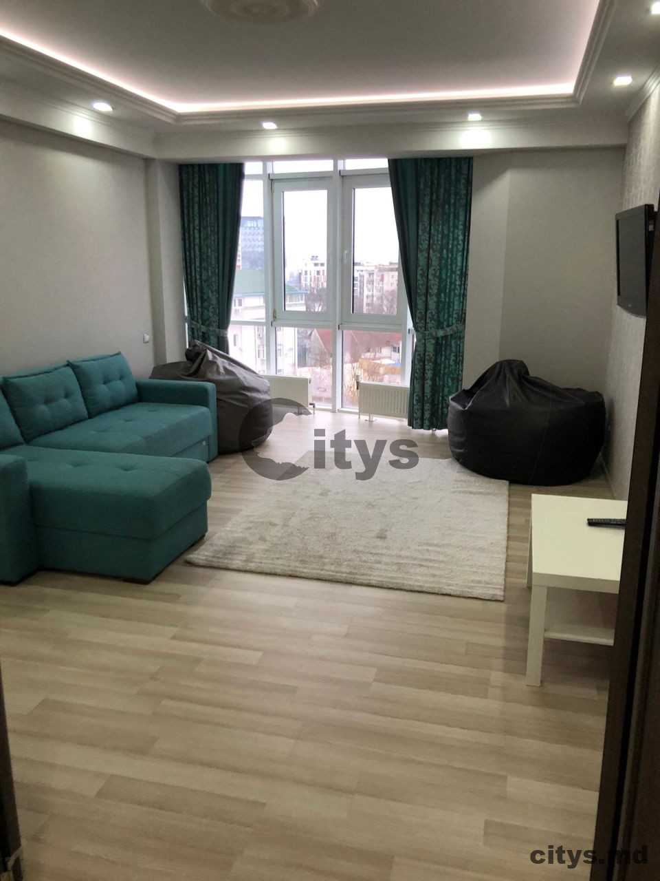 Apartament cu 2 camere, Centru 72m², str. Vasile Alecsandri photo 5
